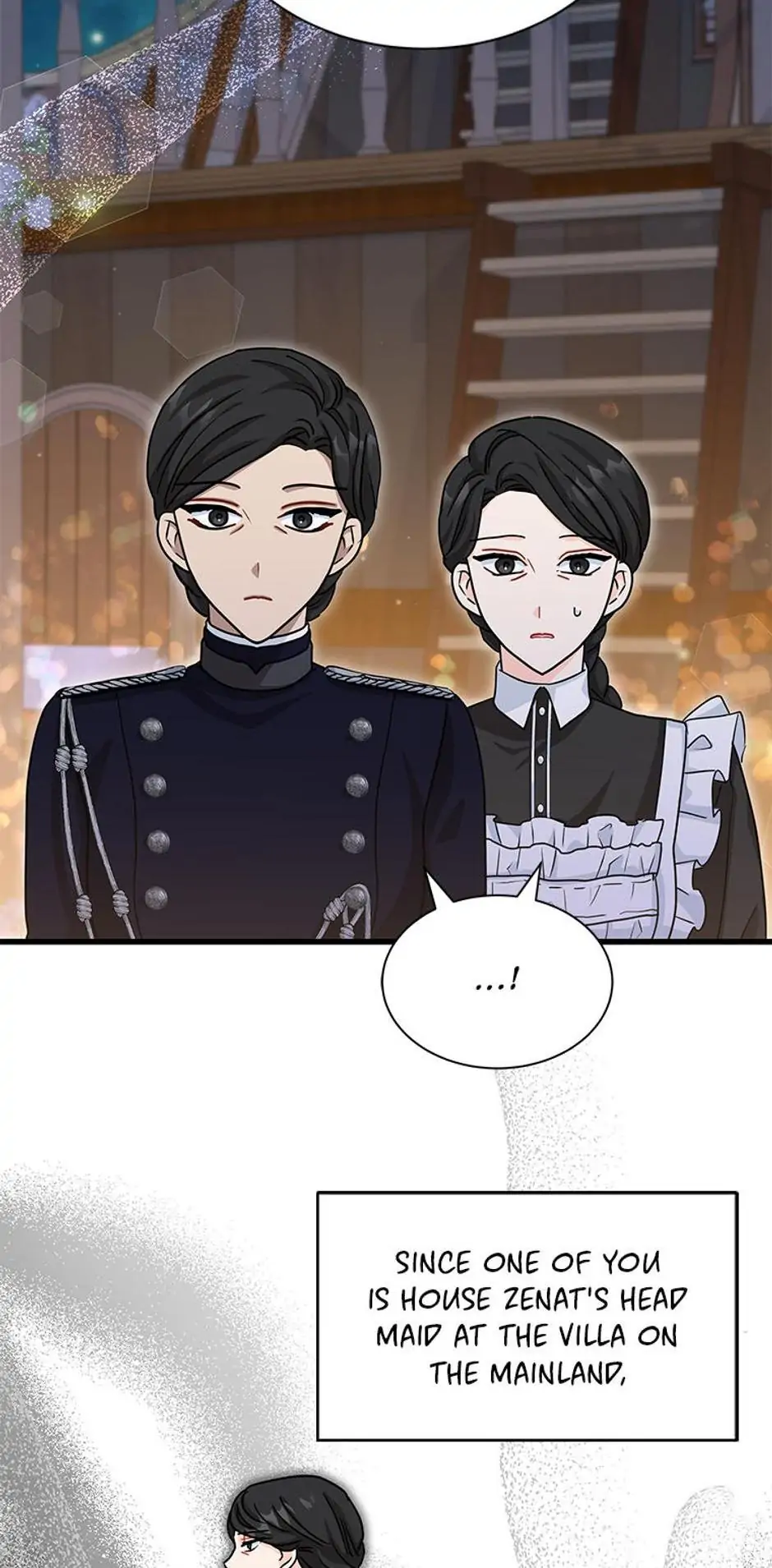 I Became the Head of the Family - Chapter 17 Page 28