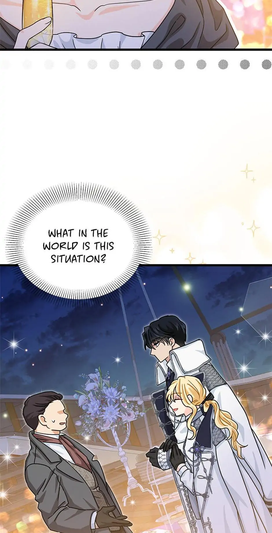 I Became the Head of the Family - Chapter 17 Page 34