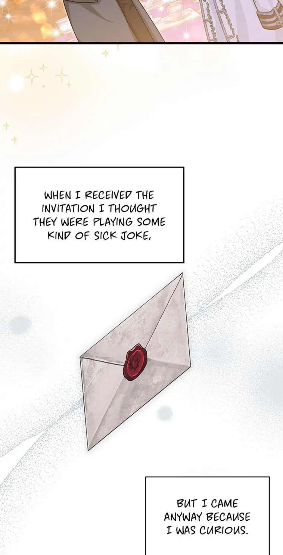 I Became the Head of the Family - Chapter 17 Page 35