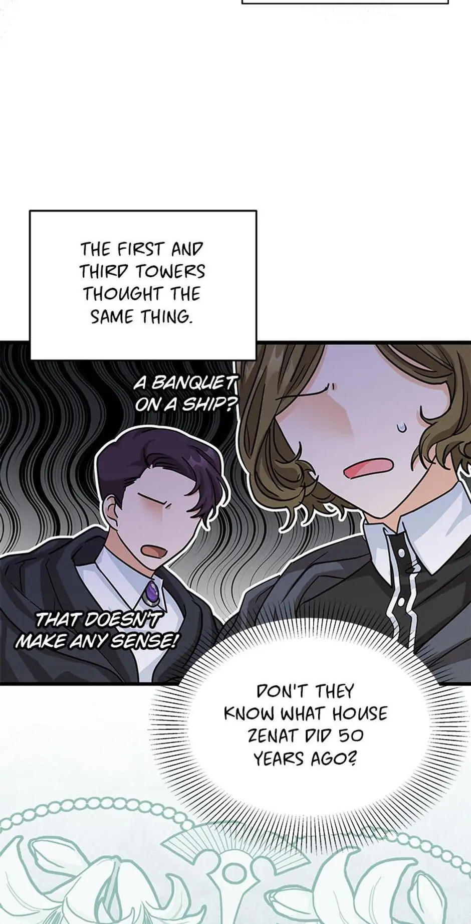 I Became the Head of the Family - Chapter 17 Page 36