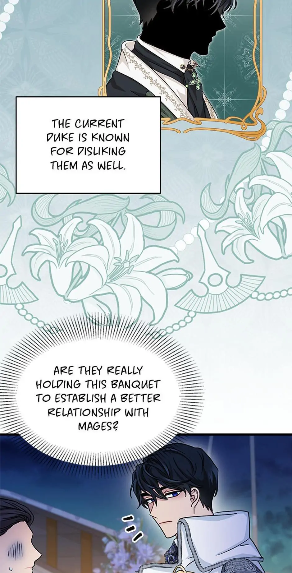 I Became the Head of the Family - Chapter 17 Page 38