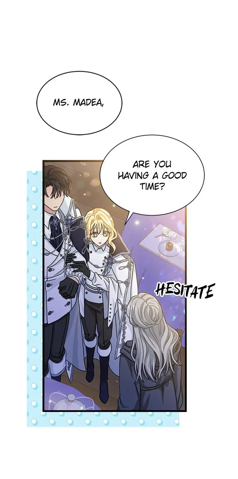 I Became the Head of the Family - Chapter 17 Page 40