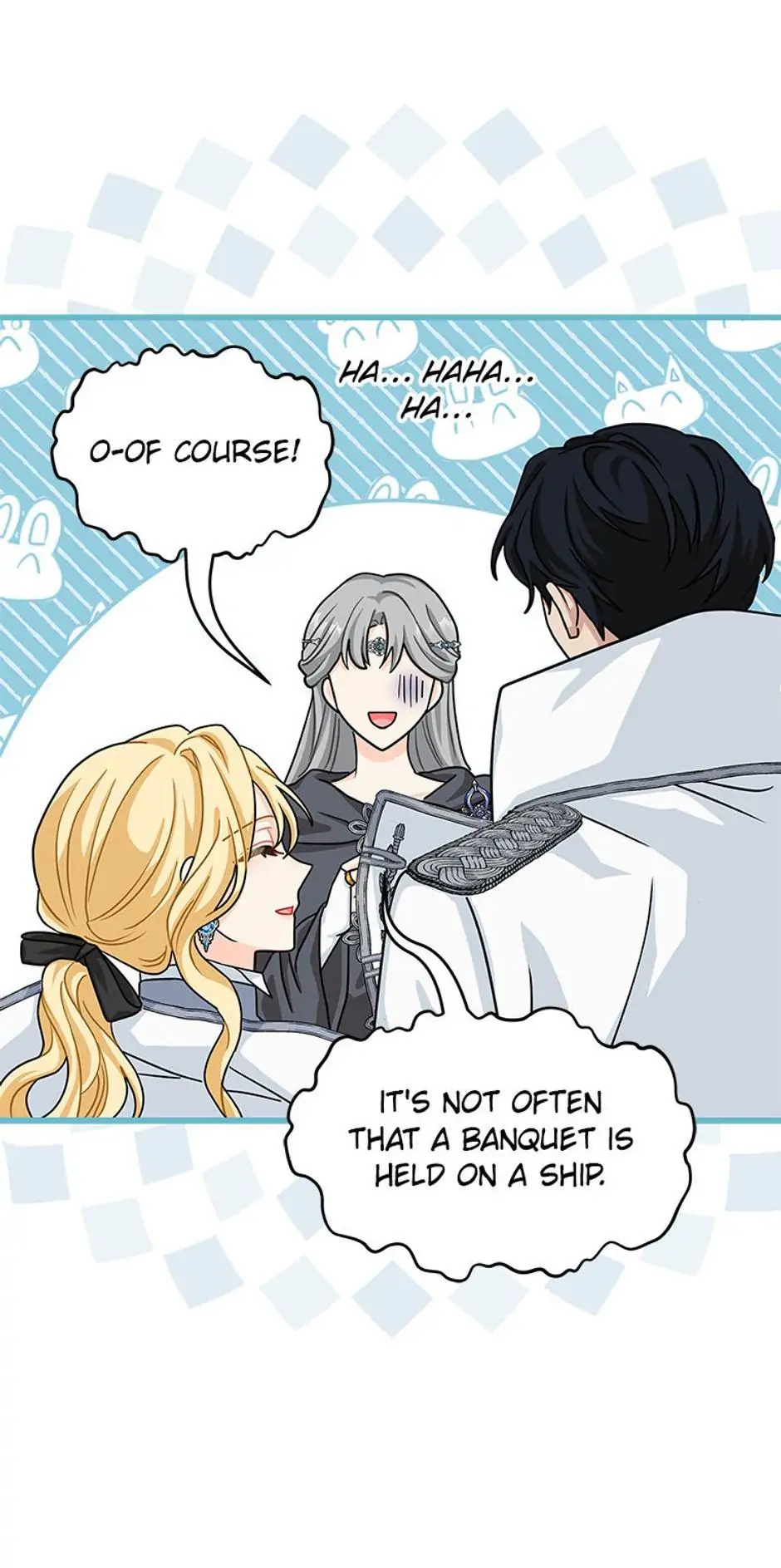 I Became the Head of the Family - Chapter 17 Page 41