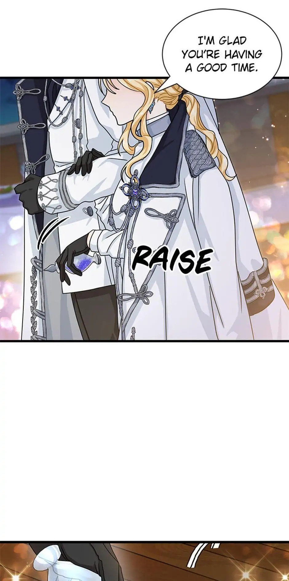 I Became the Head of the Family - Chapter 17 Page 42