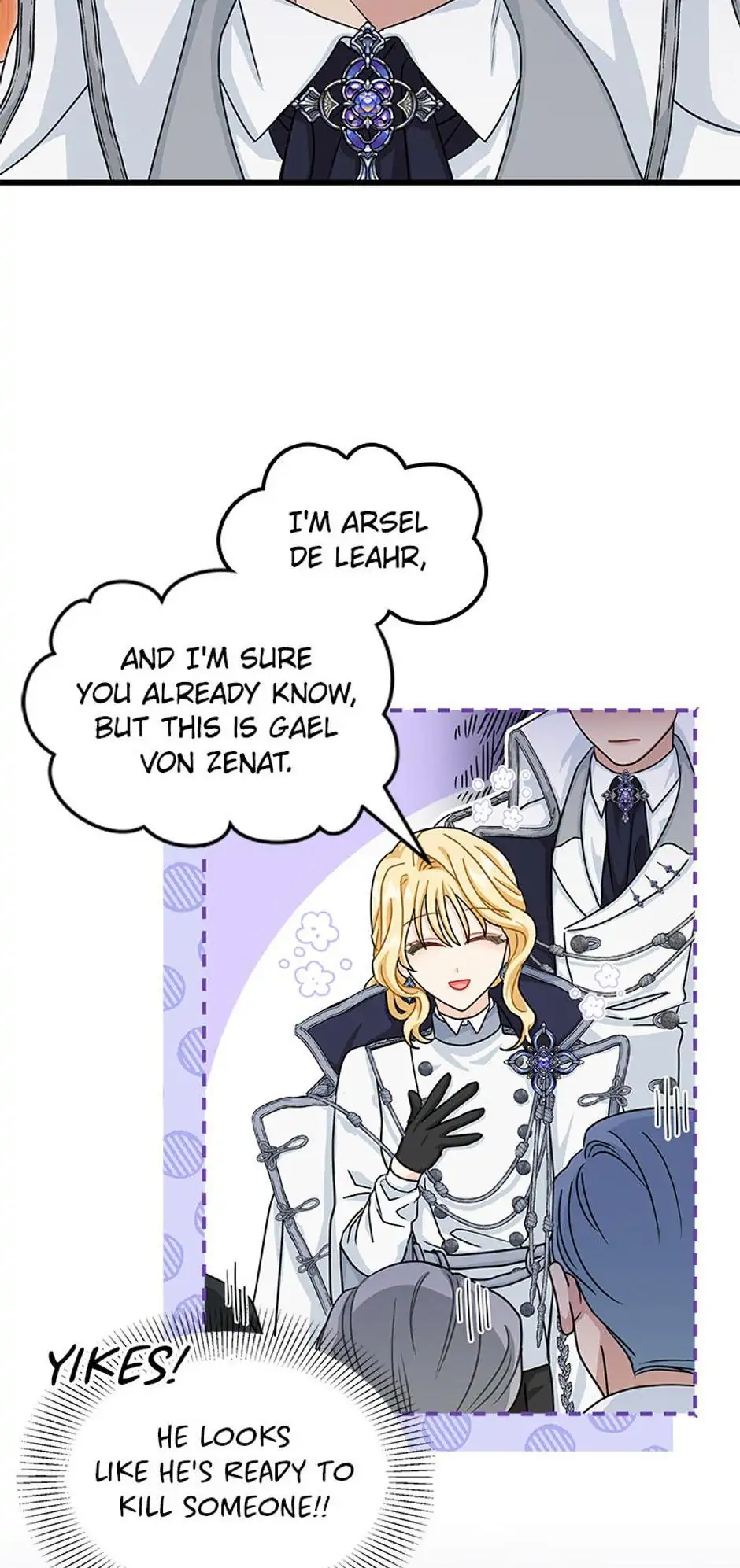 I Became the Head of the Family - Chapter 17 Page 5