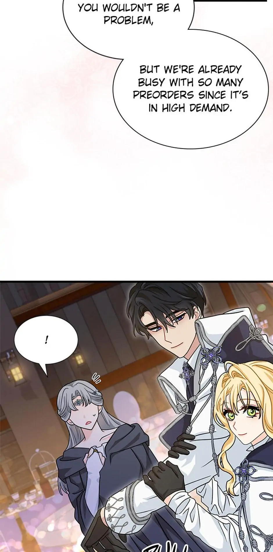 I Became the Head of the Family - Chapter 17 Page 50