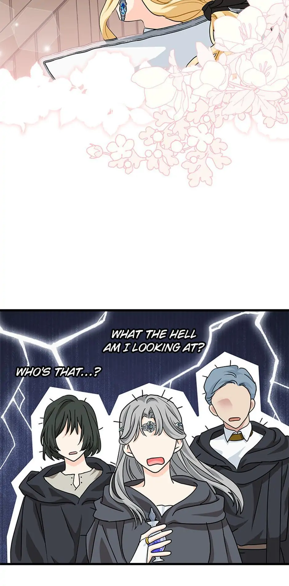 I Became the Head of the Family - Chapter 17 Page 56