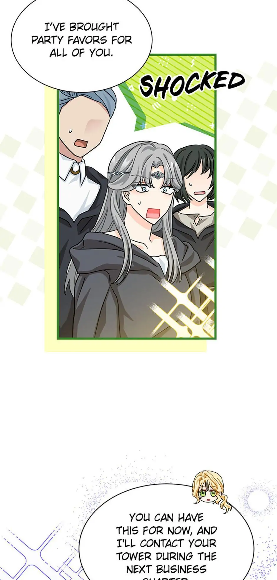 I Became the Head of the Family - Chapter 17 Page 60