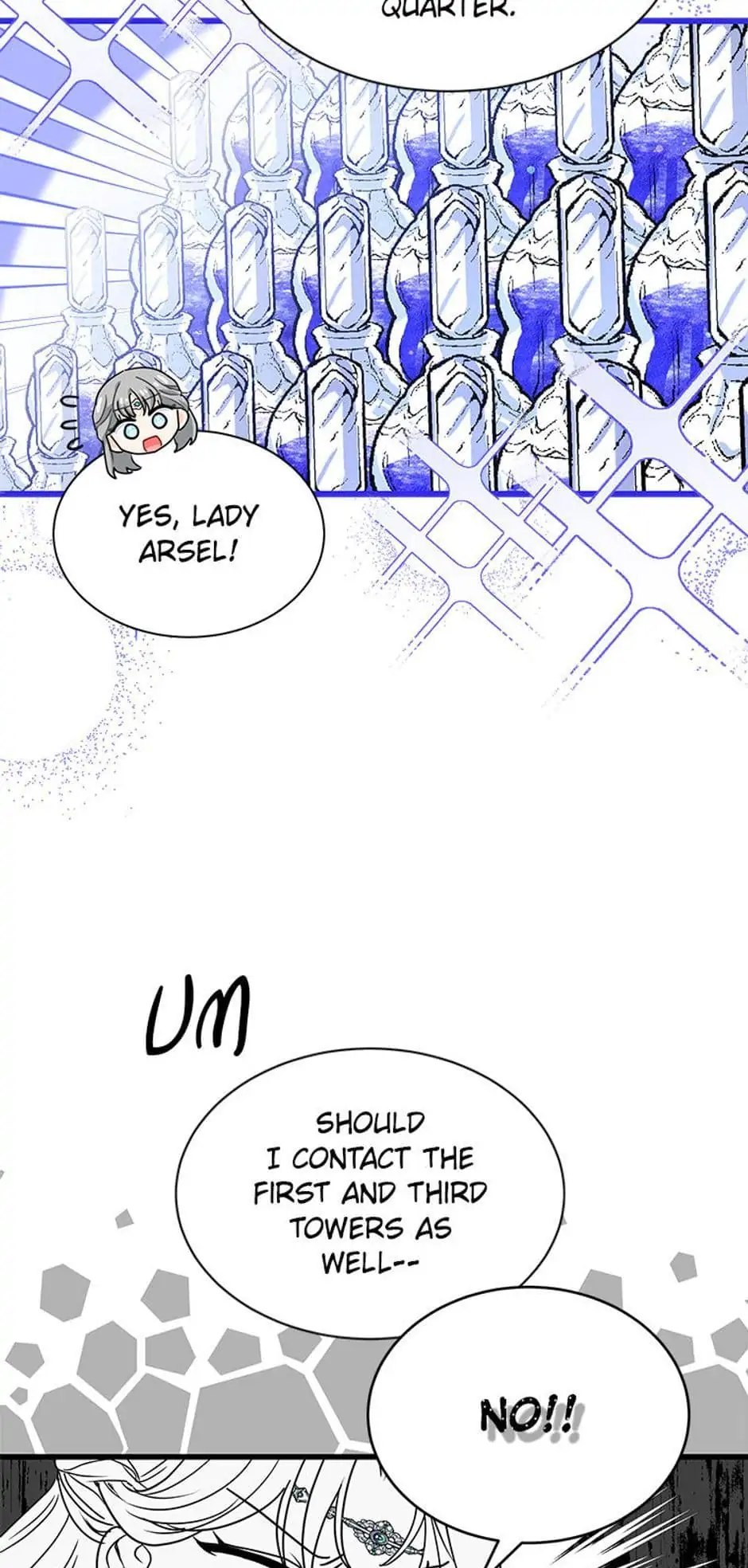 I Became the Head of the Family - Chapter 17 Page 61