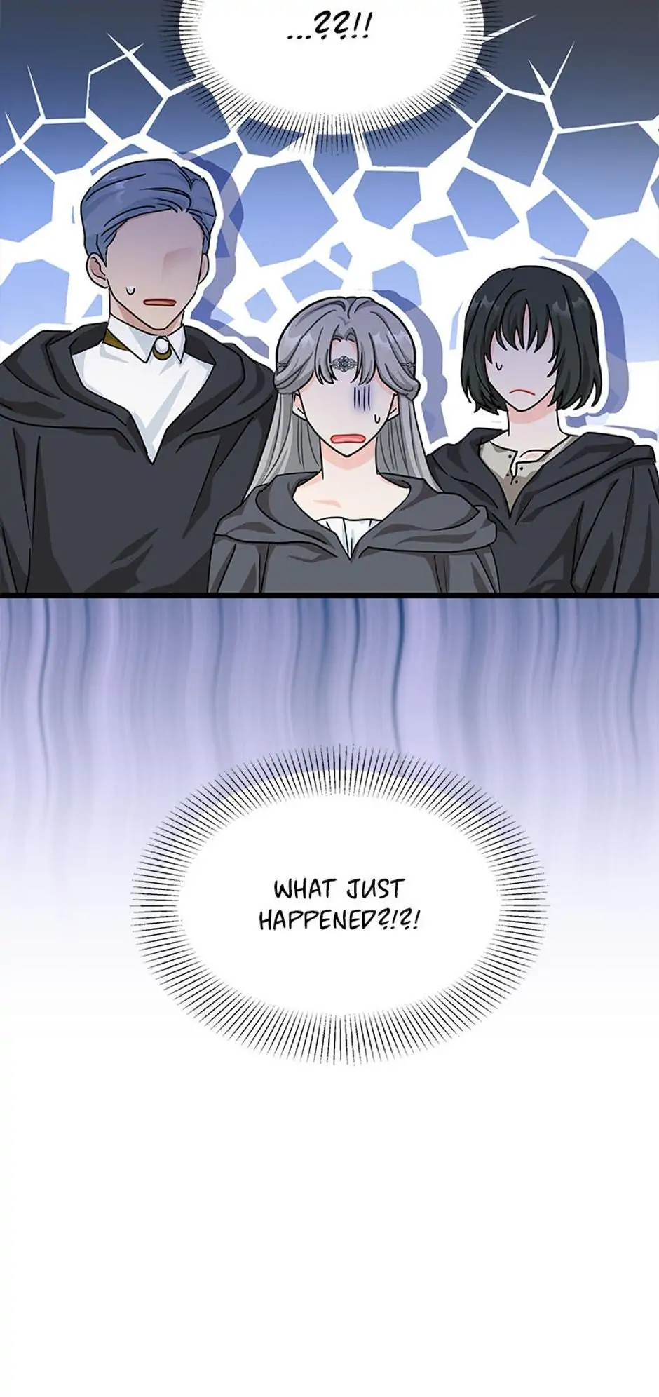 I Became the Head of the Family - Chapter 17 Page 8