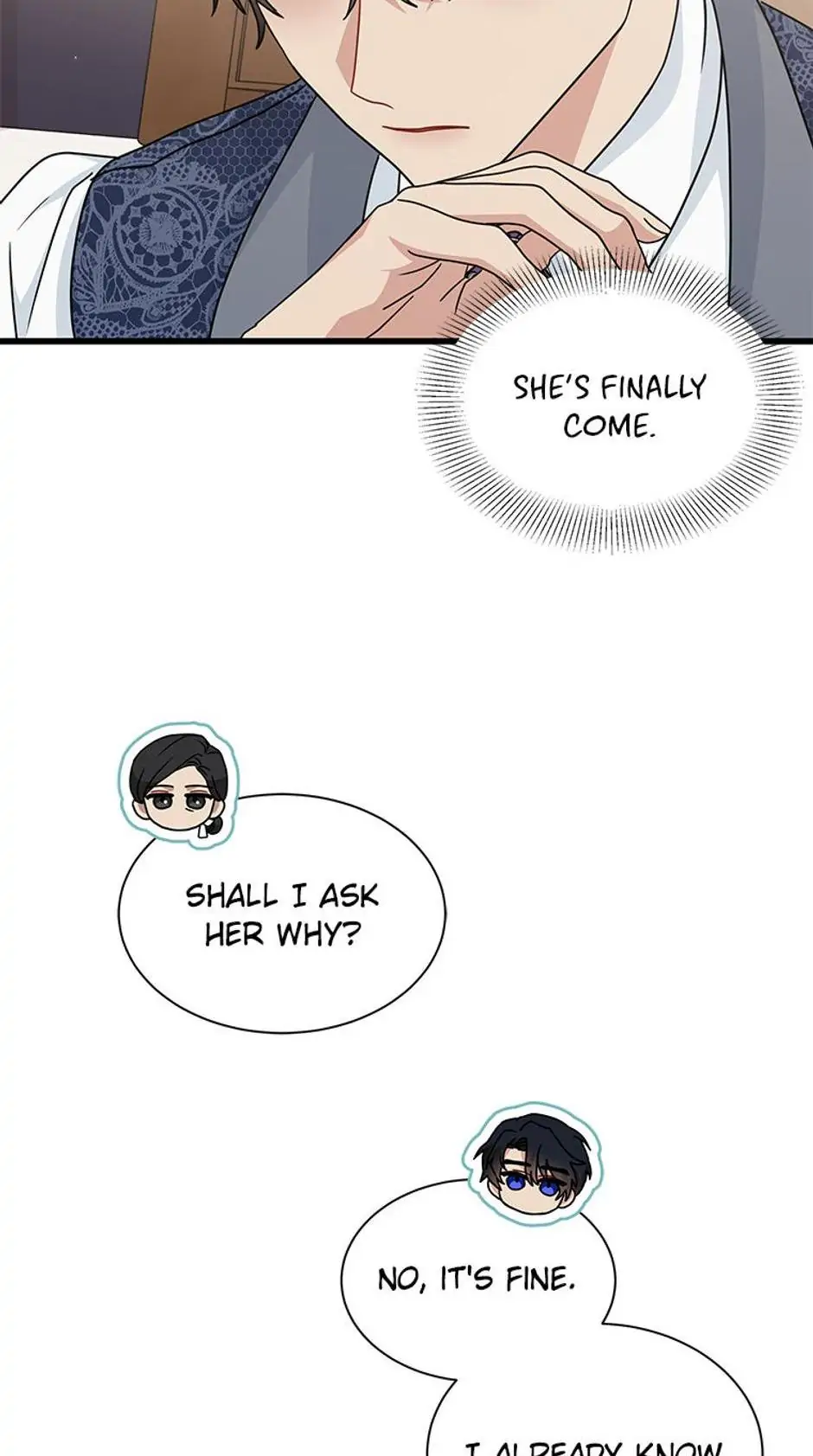 I Became the Head of the Family - Chapter 18 Page 41