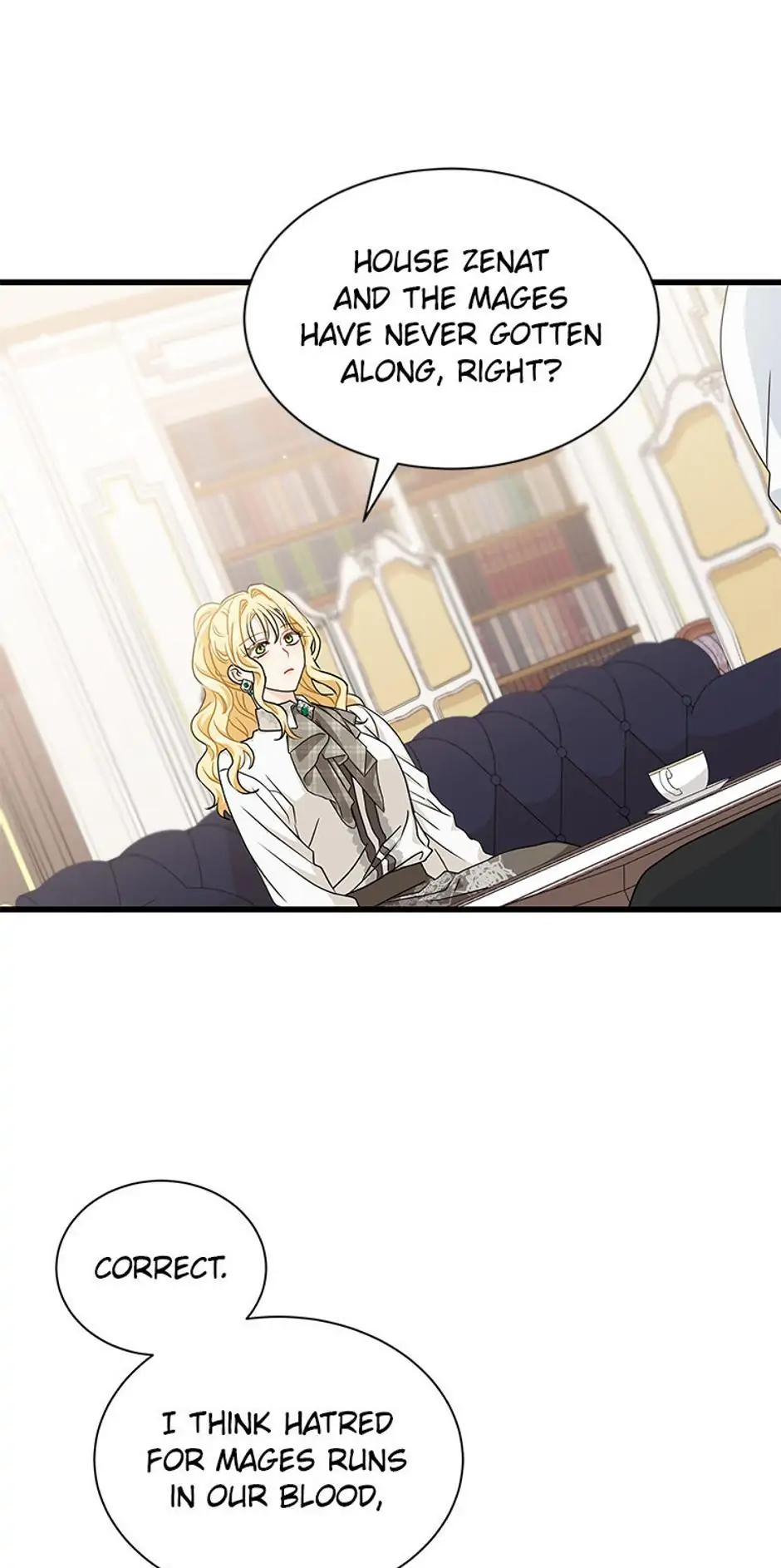 I Became the Head of the Family - Chapter 18 Page 50