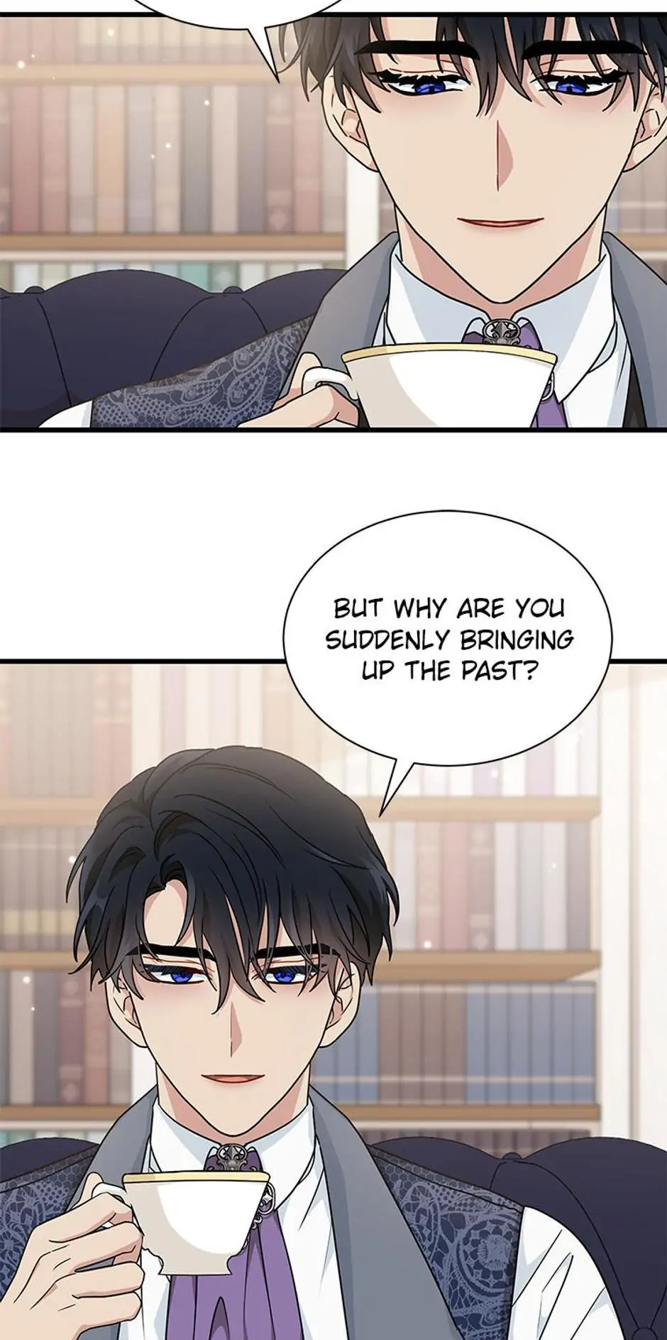 I Became the Head of the Family - Chapter 18 Page 51