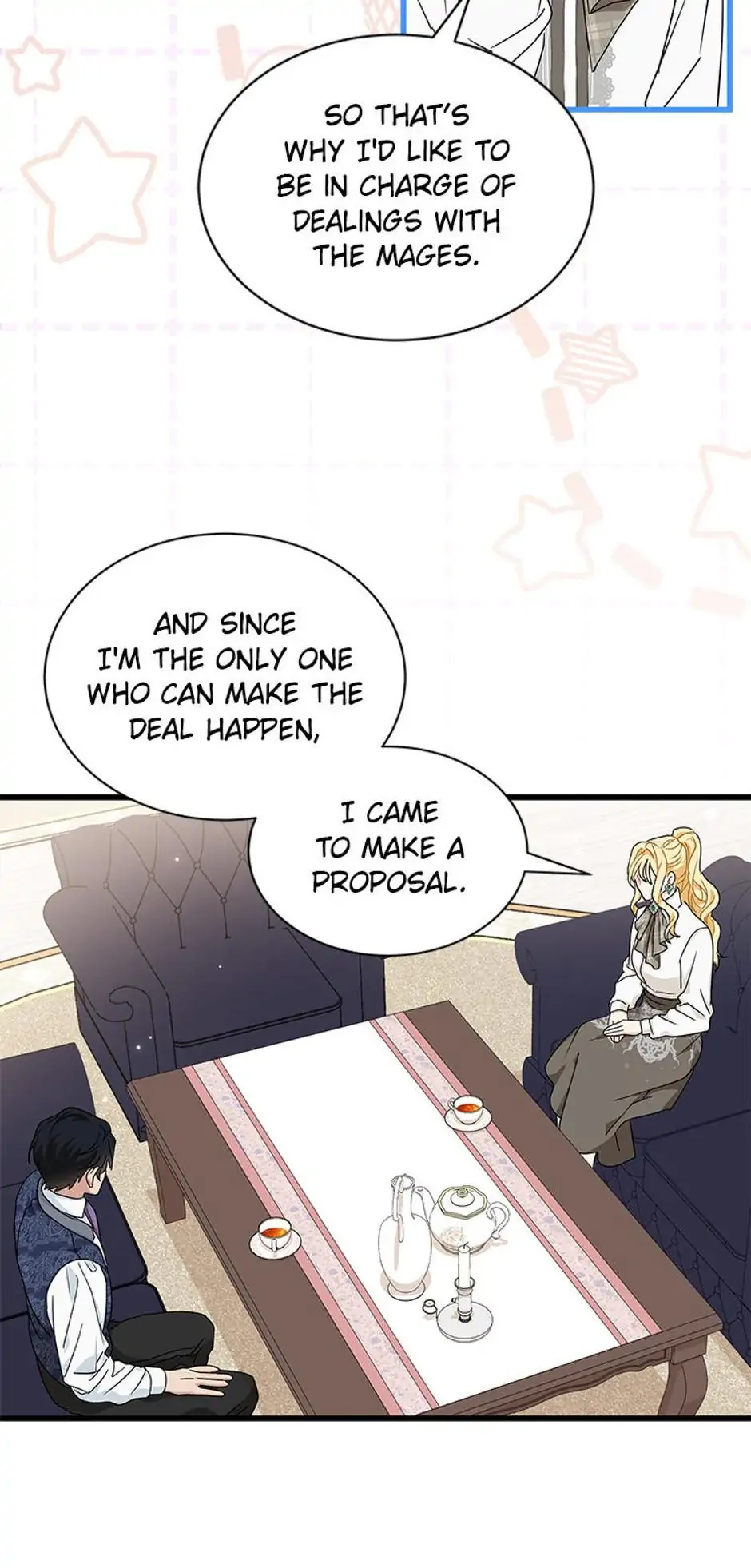 I Became the Head of the Family - Chapter 18 Page 56