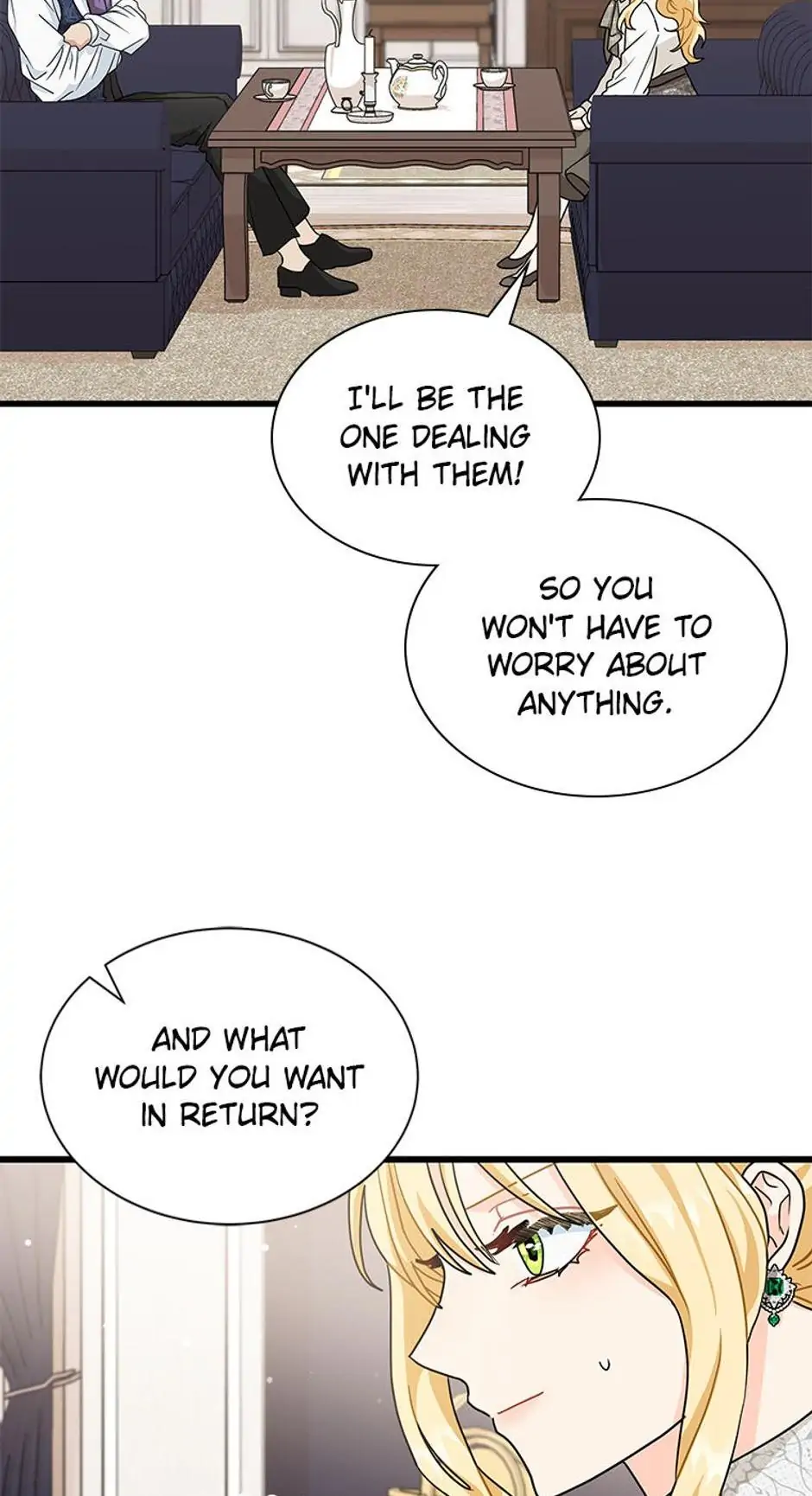 I Became the Head of the Family - Chapter 18 Page 63