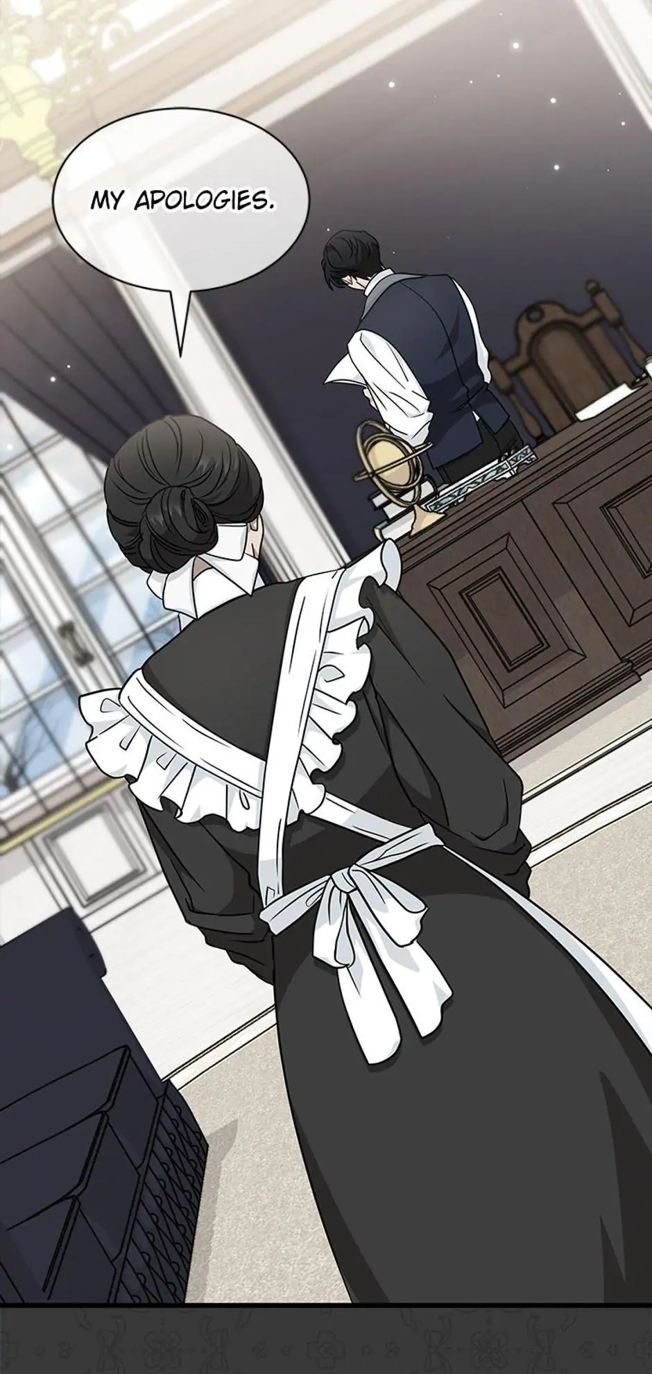 I Became the Head of the Family - Chapter 18 Page 9