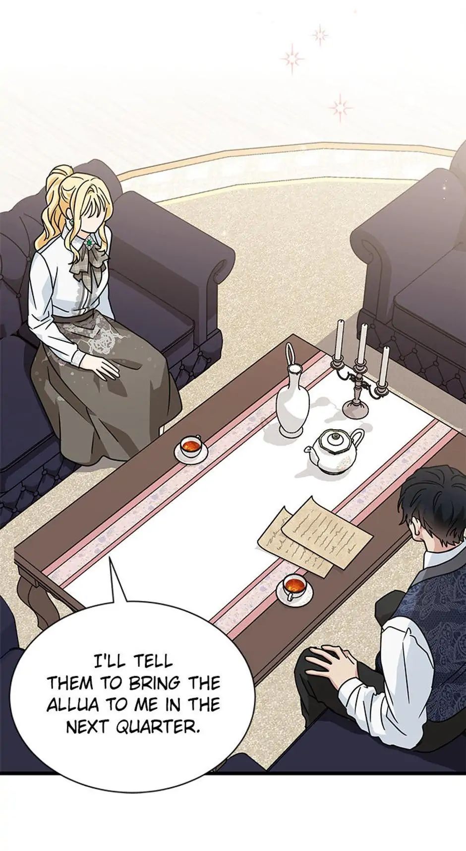 I Became the Head of the Family - Chapter 19 Page 12