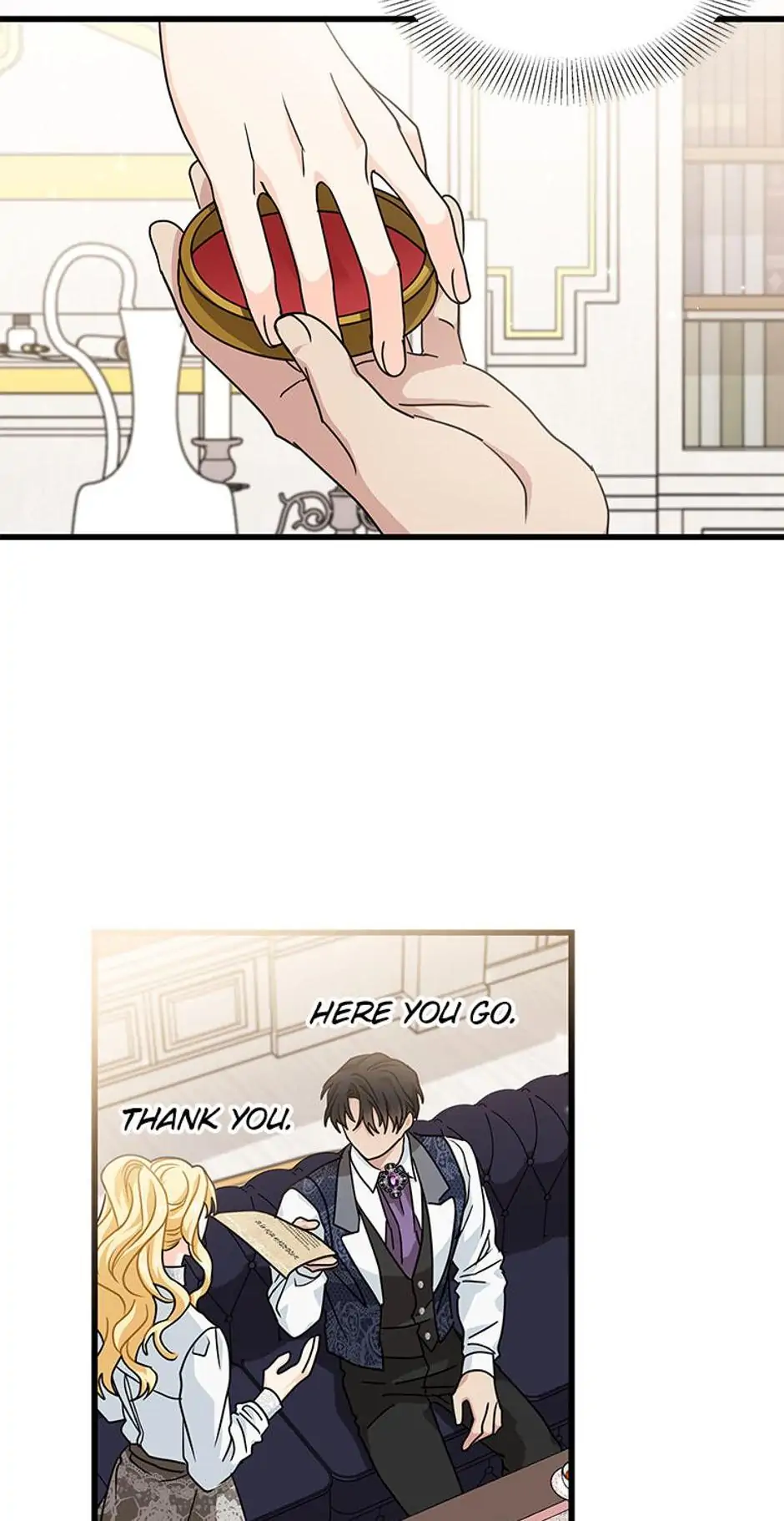 I Became the Head of the Family - Chapter 19 Page 22