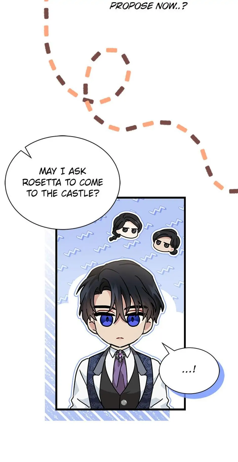 I Became the Head of the Family - Chapter 19 Page 24