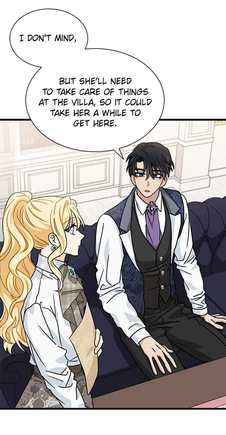 I Became the Head of the Family - Chapter 19 Page 26