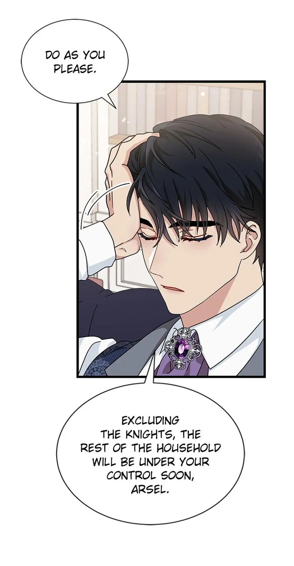 I Became the Head of the Family - Chapter 19 Page 28