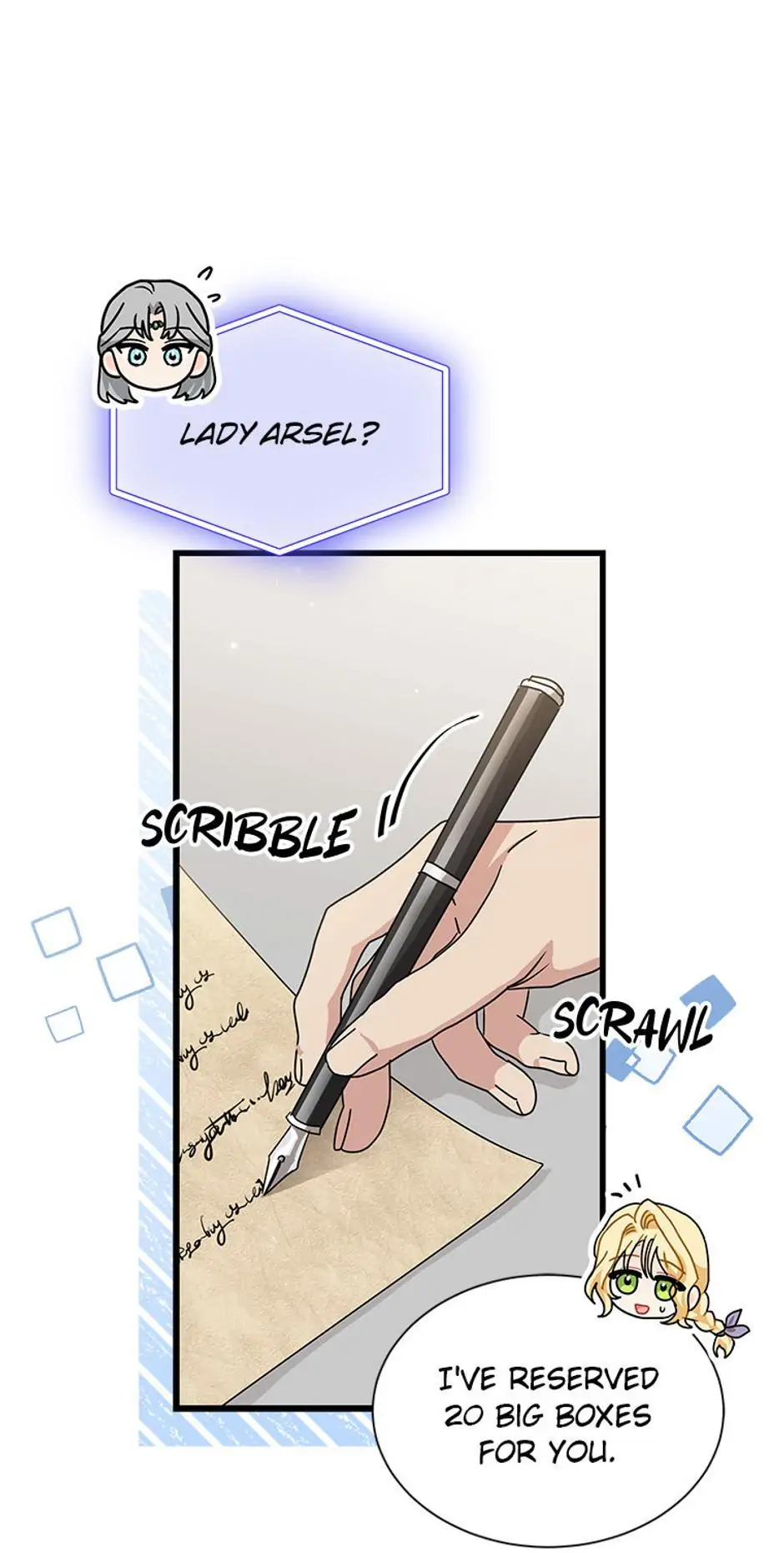 I Became the Head of the Family - Chapter 19 Page 44