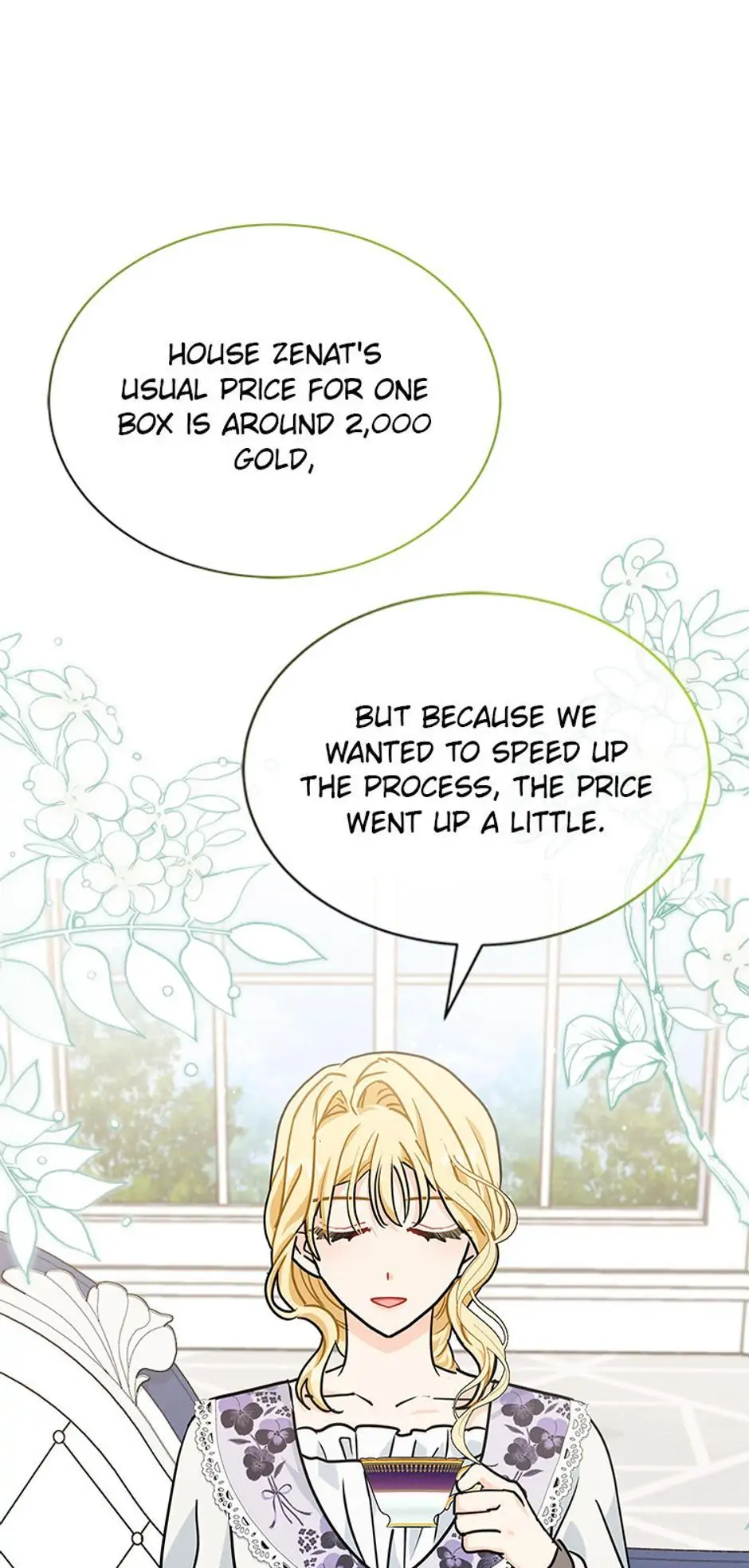 I Became the Head of the Family - Chapter 19 Page 50