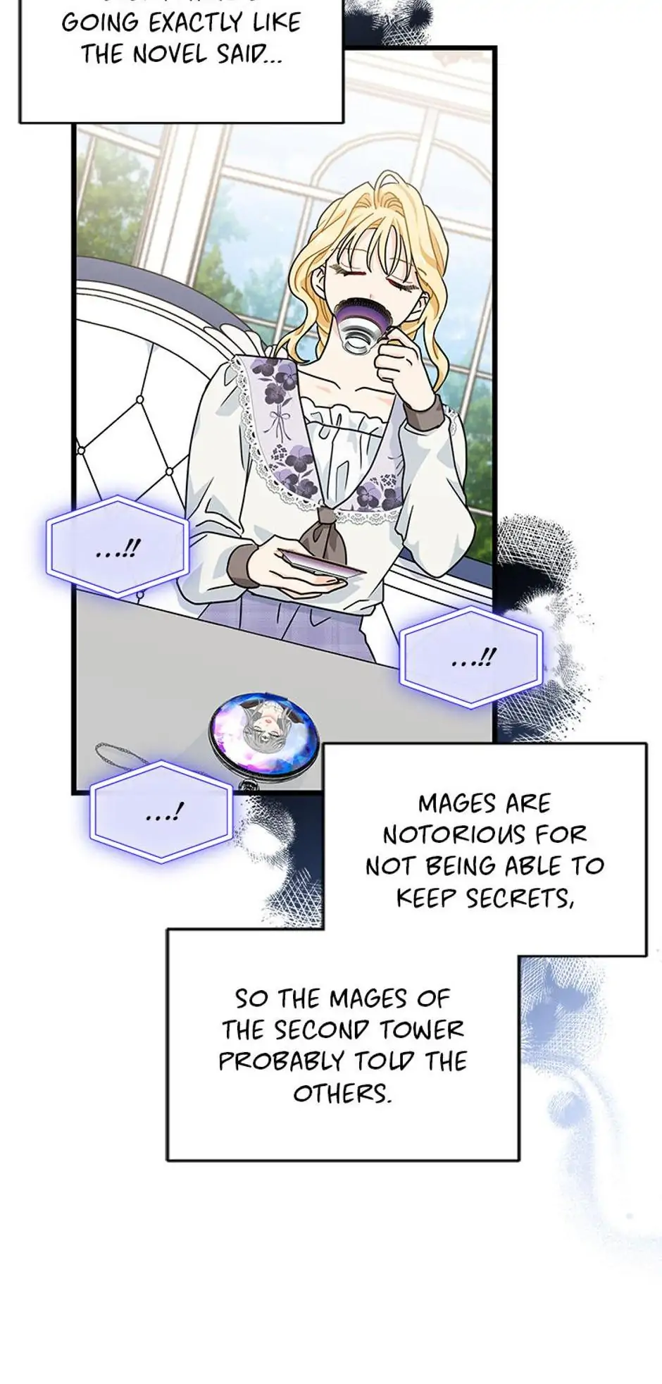 I Became the Head of the Family - Chapter 19 Page 54