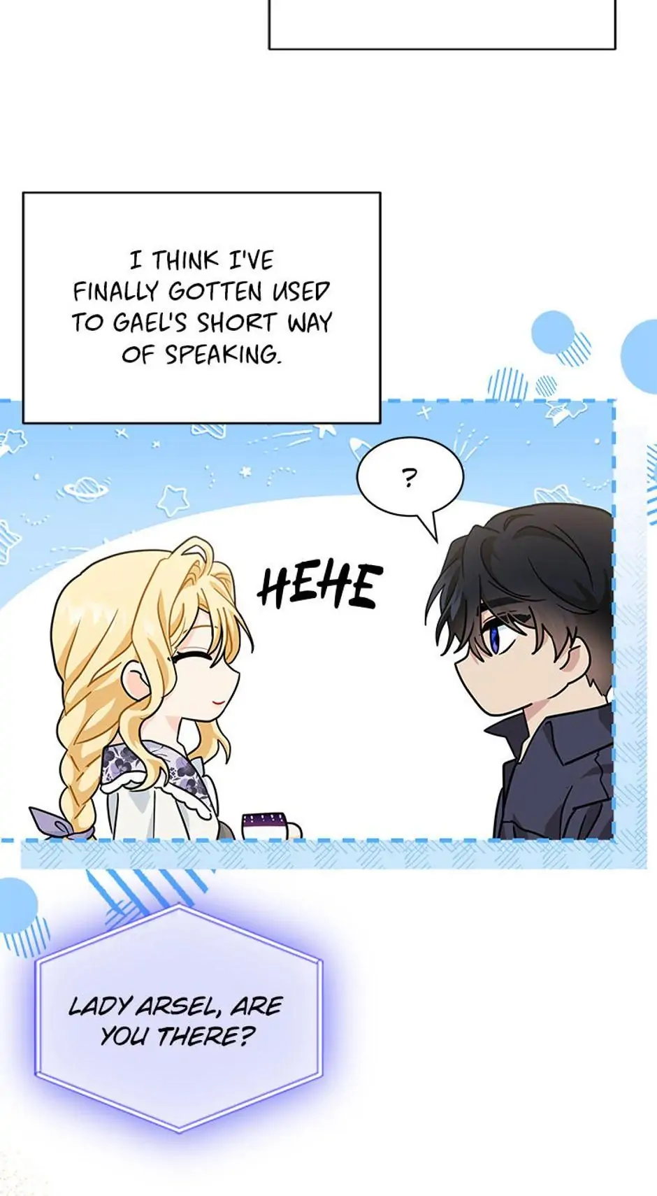 I Became the Head of the Family - Chapter 19 Page 57