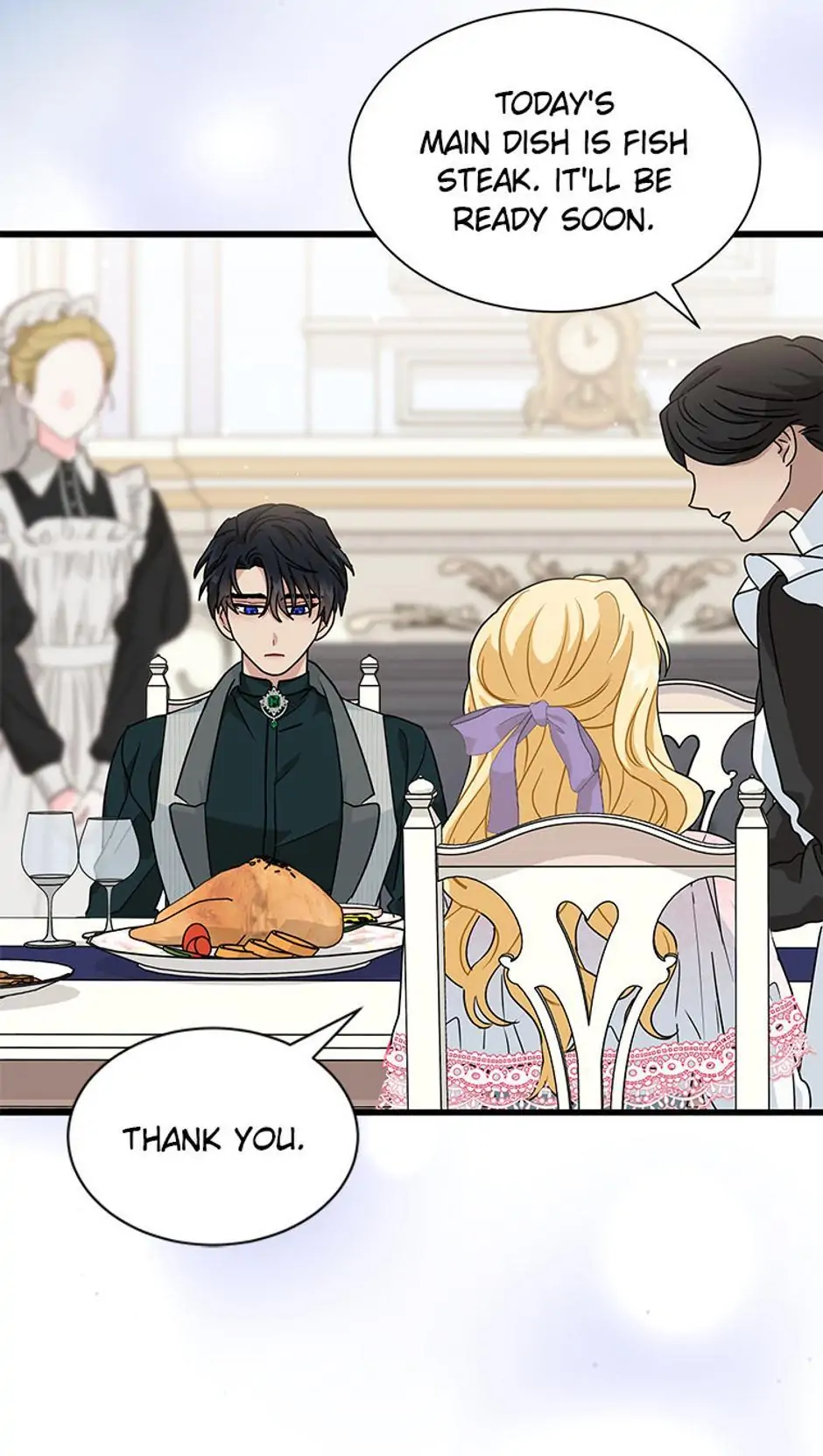 I Became the Head of the Family - Chapter 19 Page 77