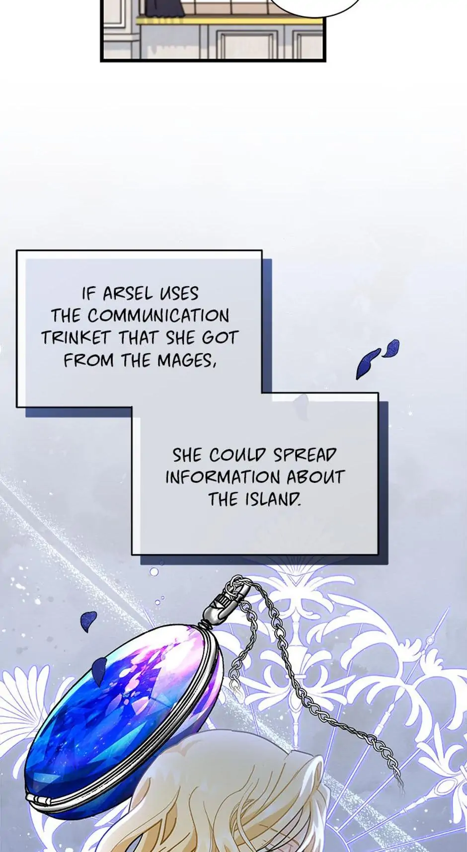 I Became the Head of the Family - Chapter 19 Page 8