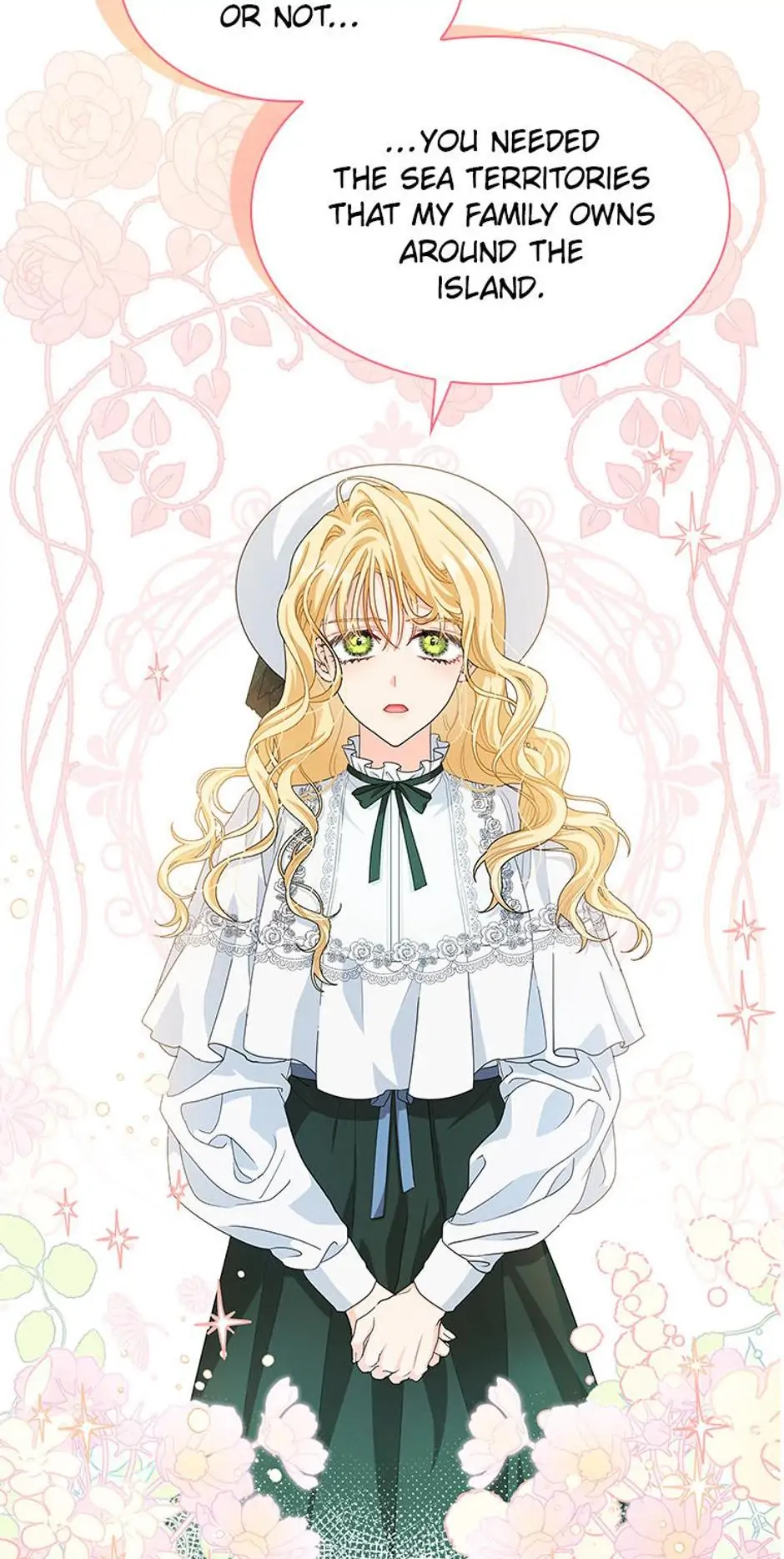 I Became the Head of the Family - Chapter 2 Page 11