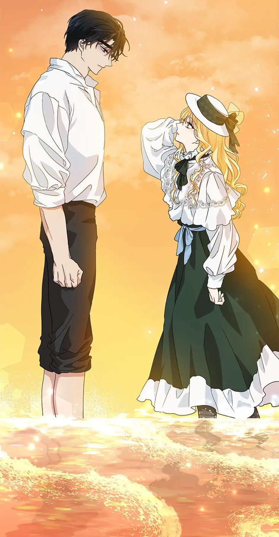 I Became the Head of the Family - Chapter 2 Page 2