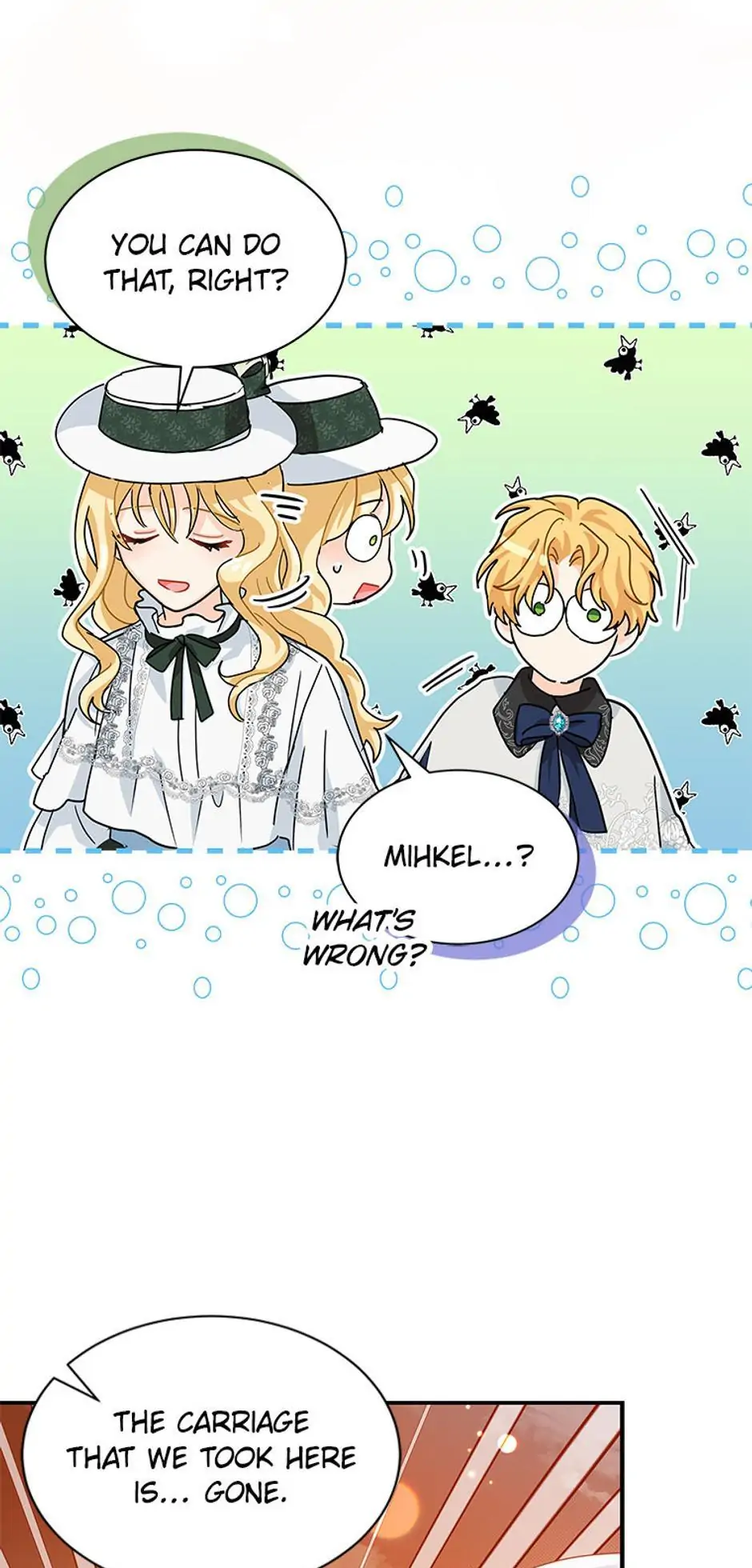 I Became the Head of the Family - Chapter 2 Page 63