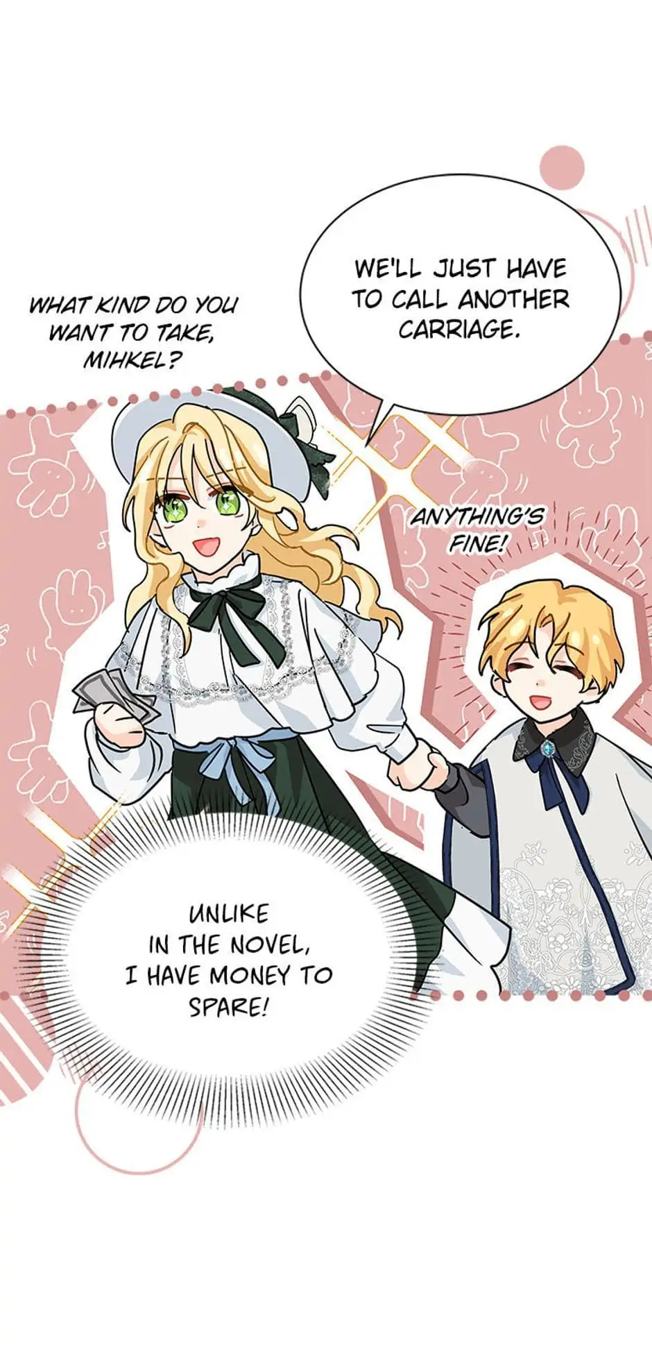 I Became the Head of the Family - Chapter 2 Page 67