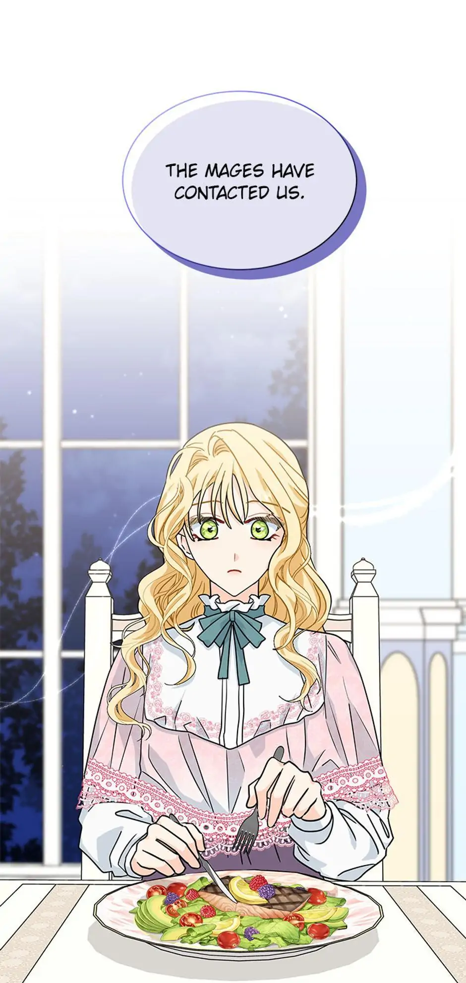 I Became the Head of the Family - Chapter 20 Page 1