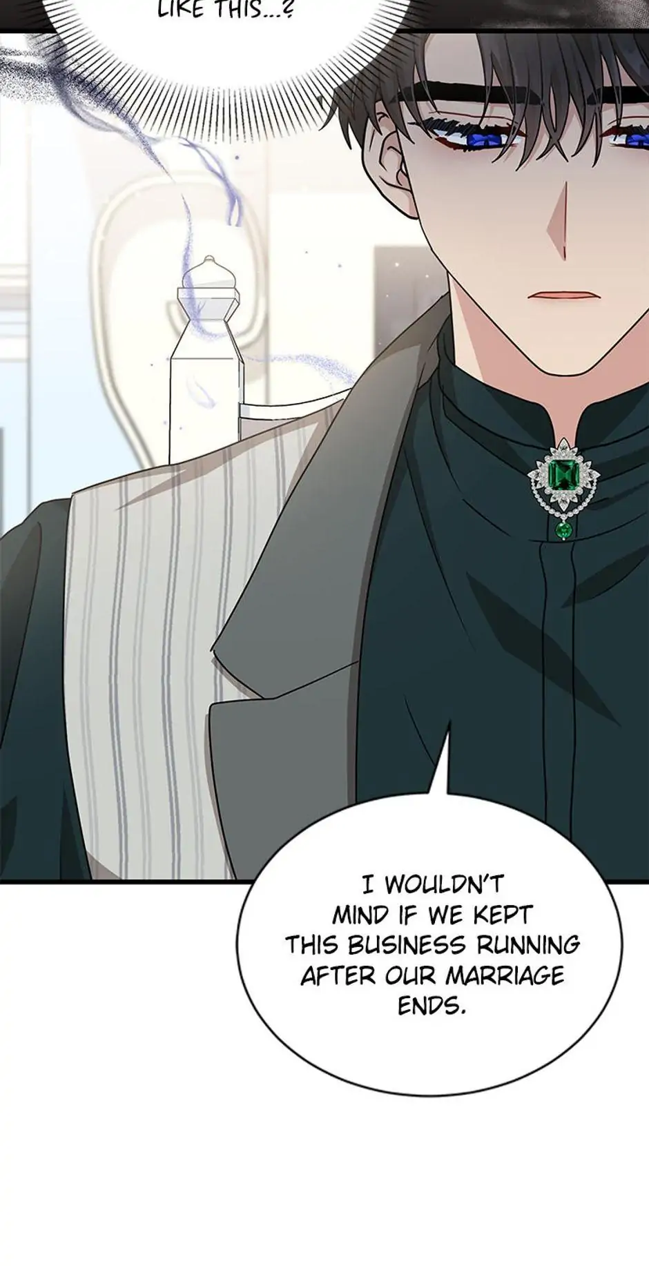 I Became the Head of the Family - Chapter 20 Page 20