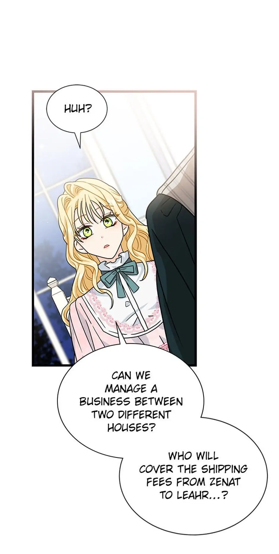 I Became the Head of the Family - Chapter 20 Page 21