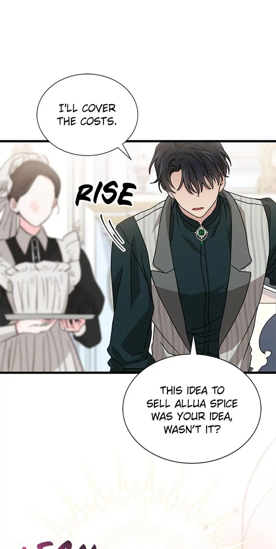 I Became the Head of the Family - Chapter 20 Page 22