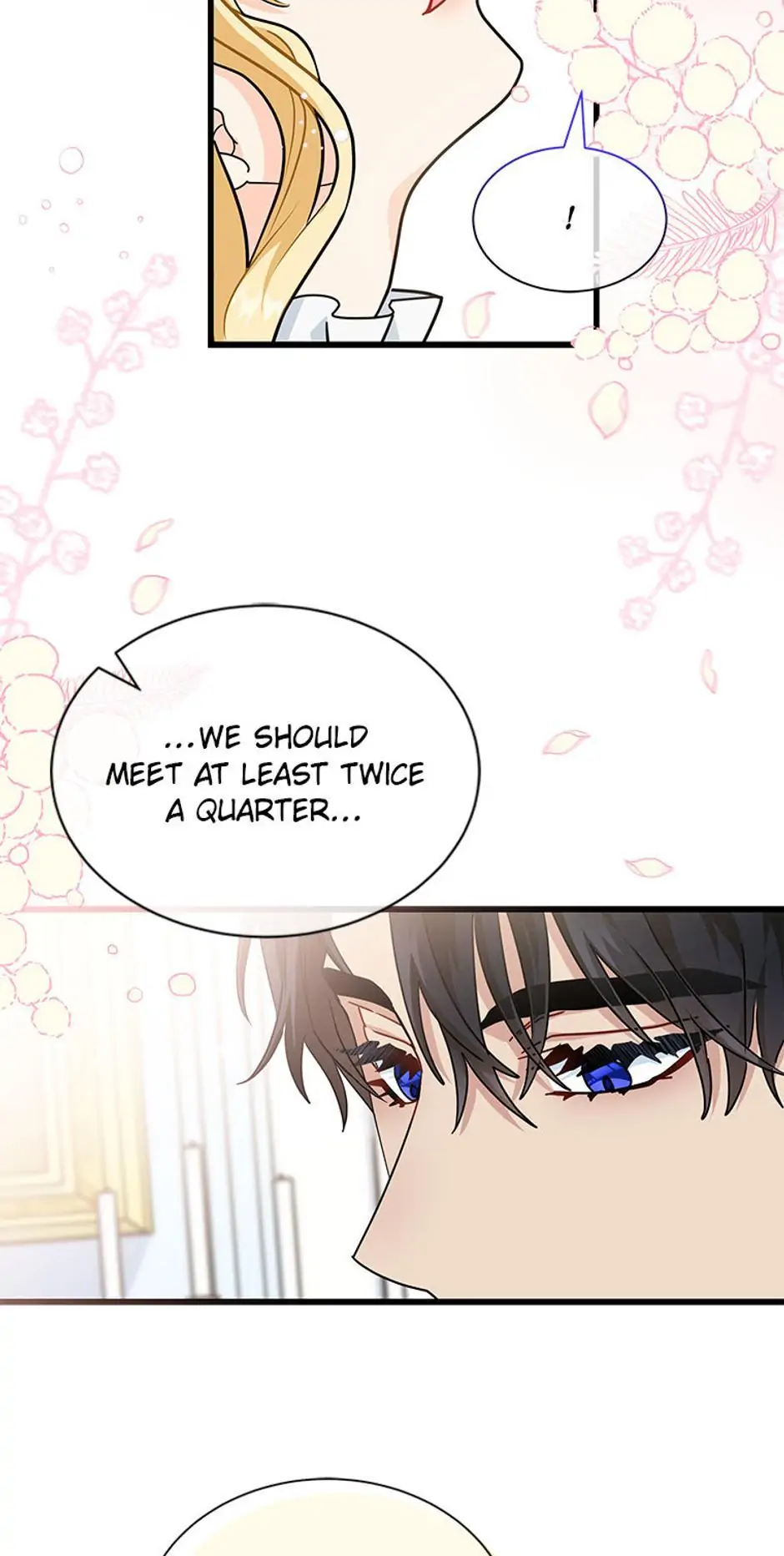 I Became the Head of the Family - Chapter 20 Page 27