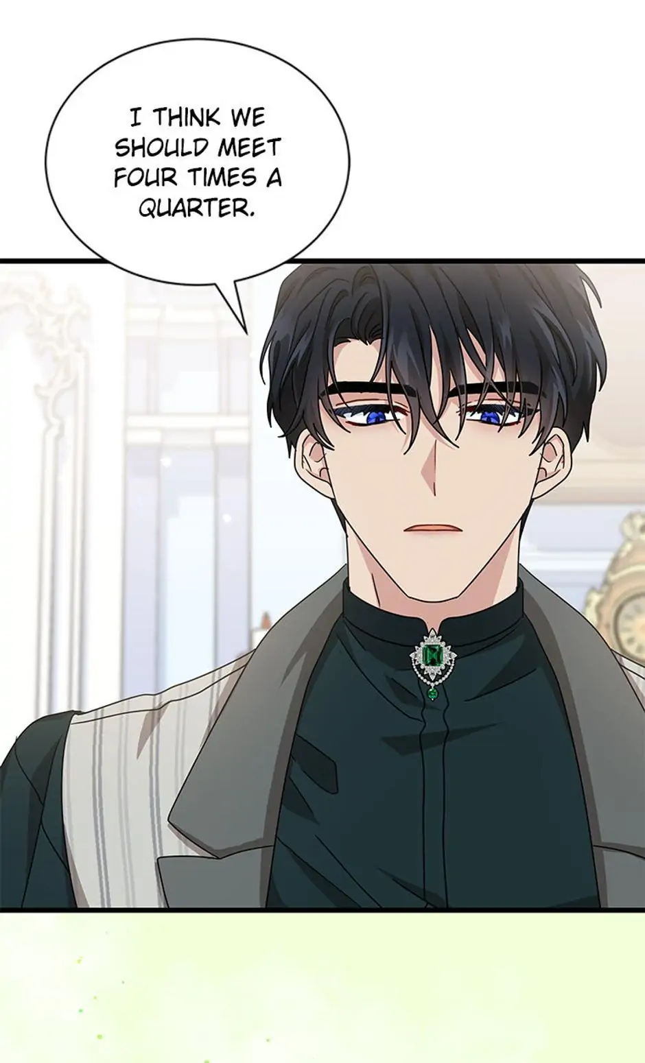 I Became the Head of the Family - Chapter 20 Page 29