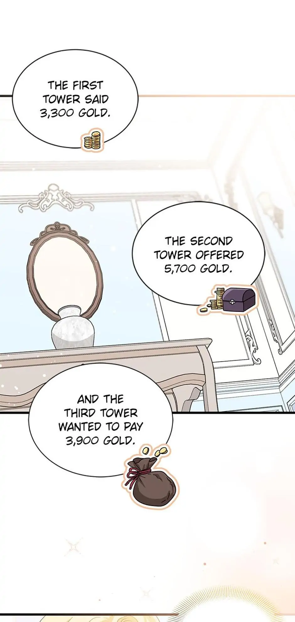 I Became the Head of the Family - Chapter 20 Page 3