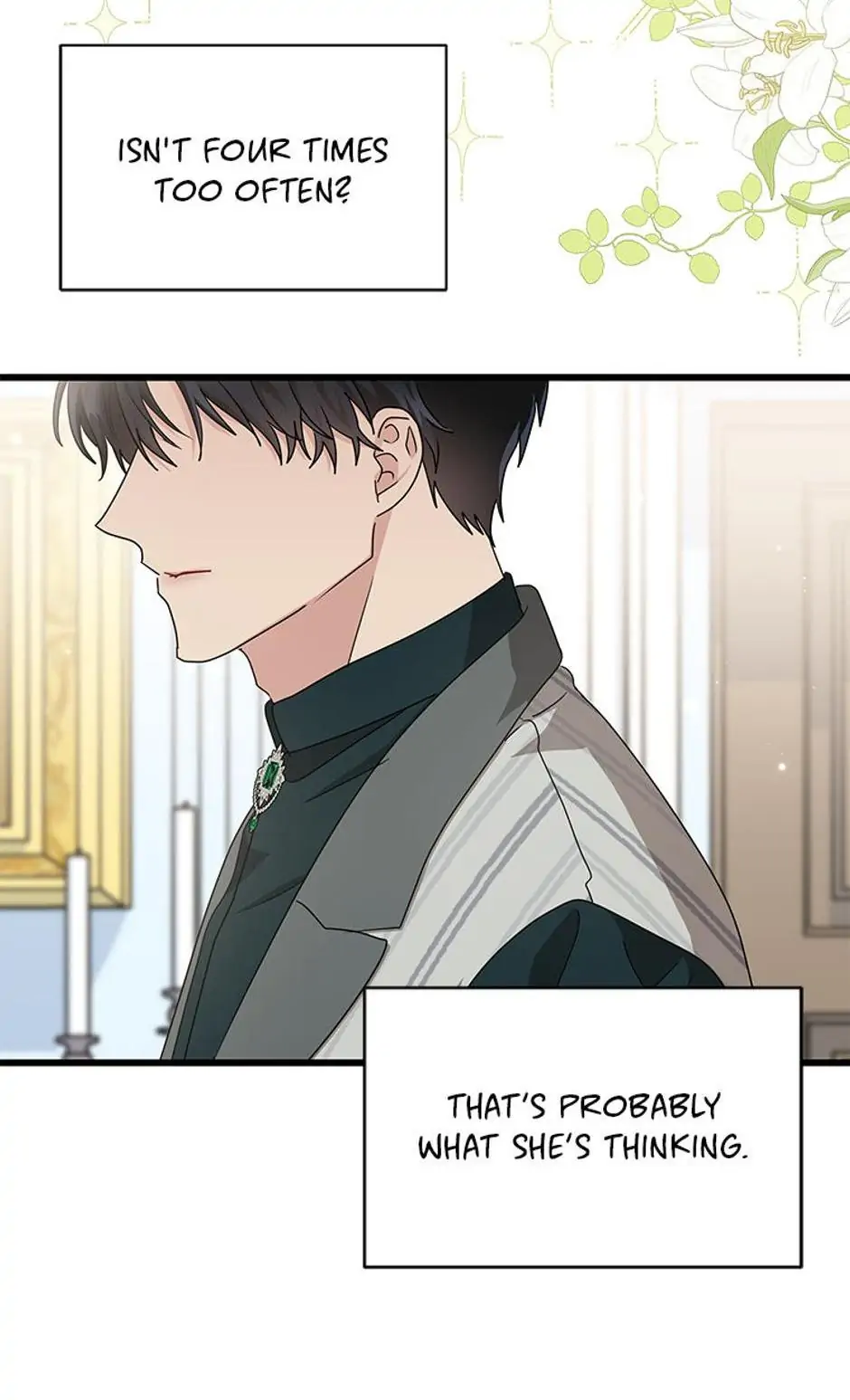 I Became the Head of the Family - Chapter 20 Page 32