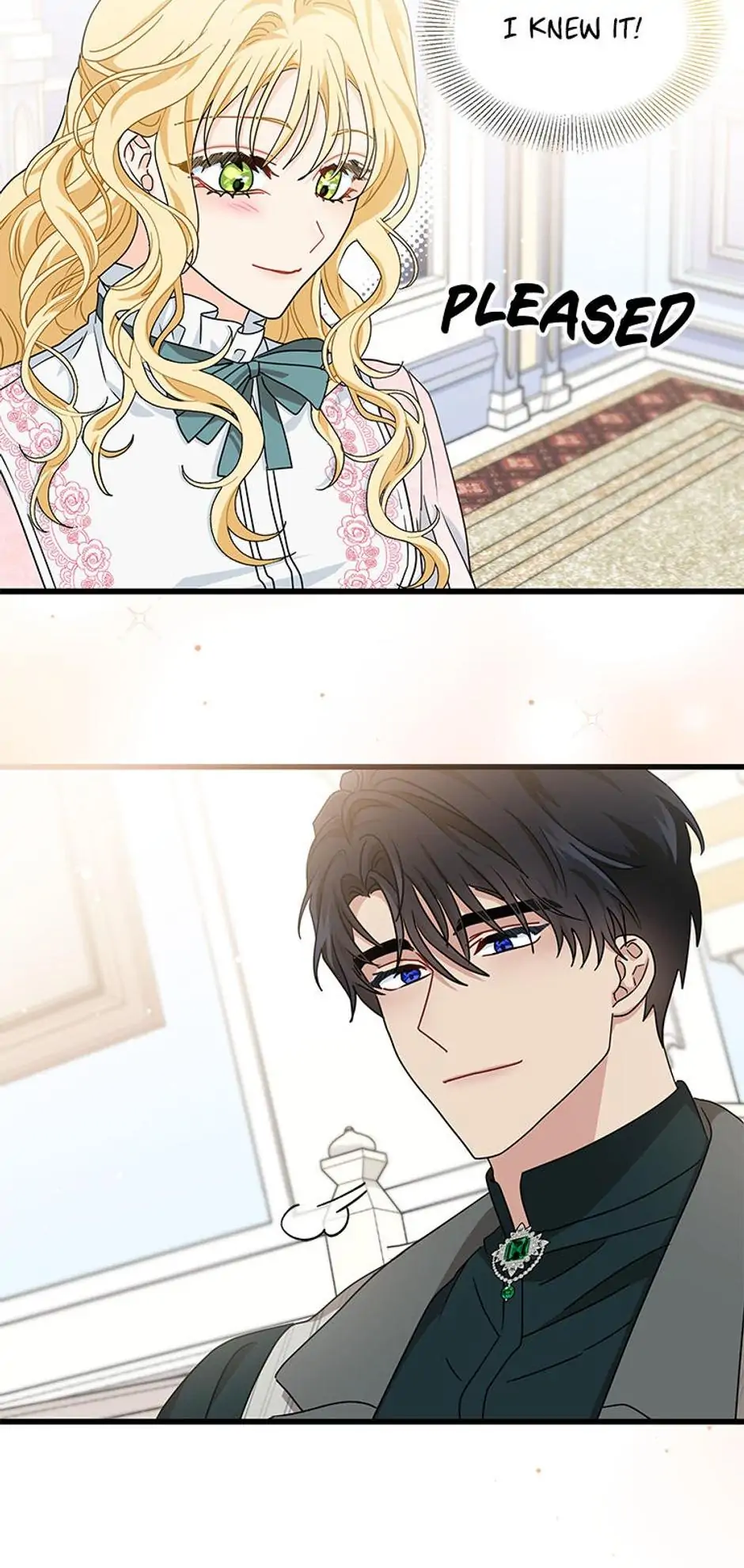 I Became the Head of the Family - Chapter 20 Page 4