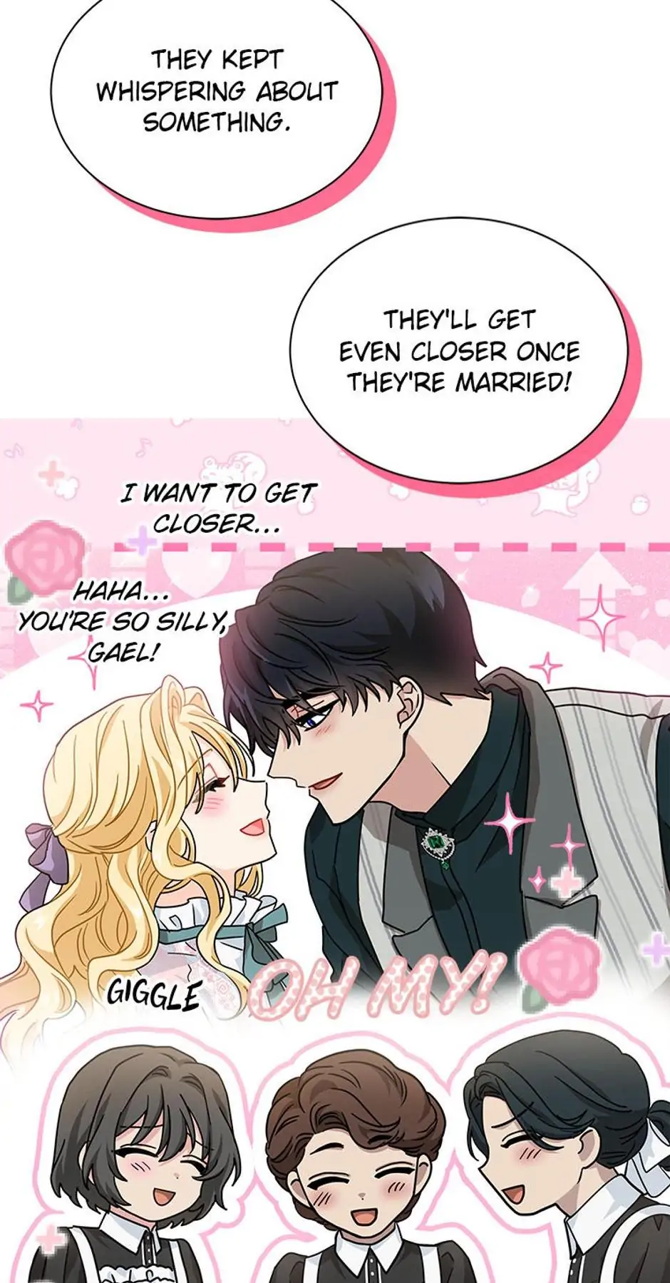 I Became the Head of the Family - Chapter 20 Page 41