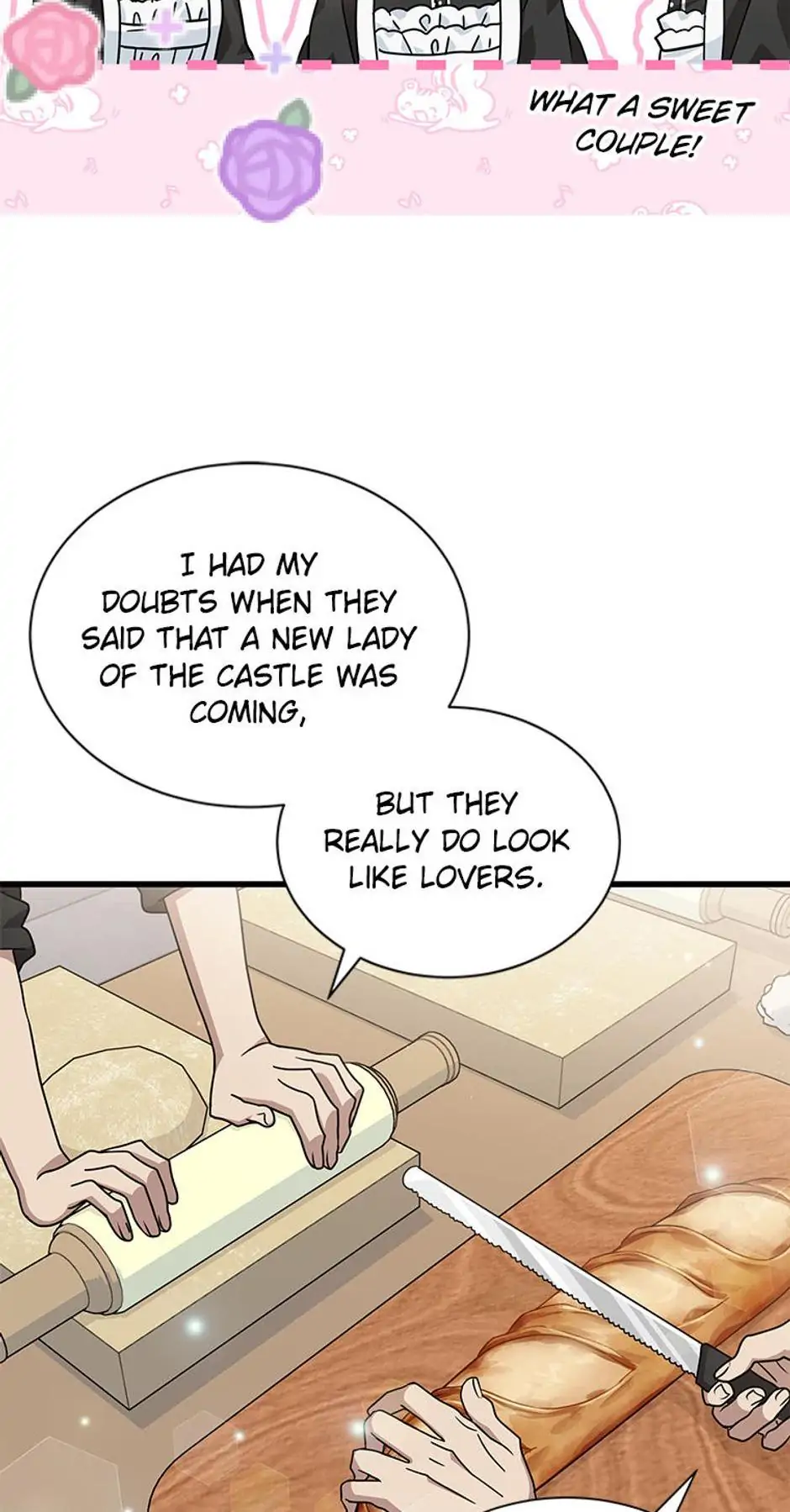 I Became the Head of the Family - Chapter 20 Page 42