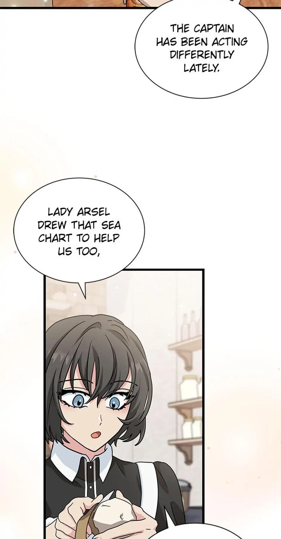 I Became the Head of the Family - Chapter 20 Page 43