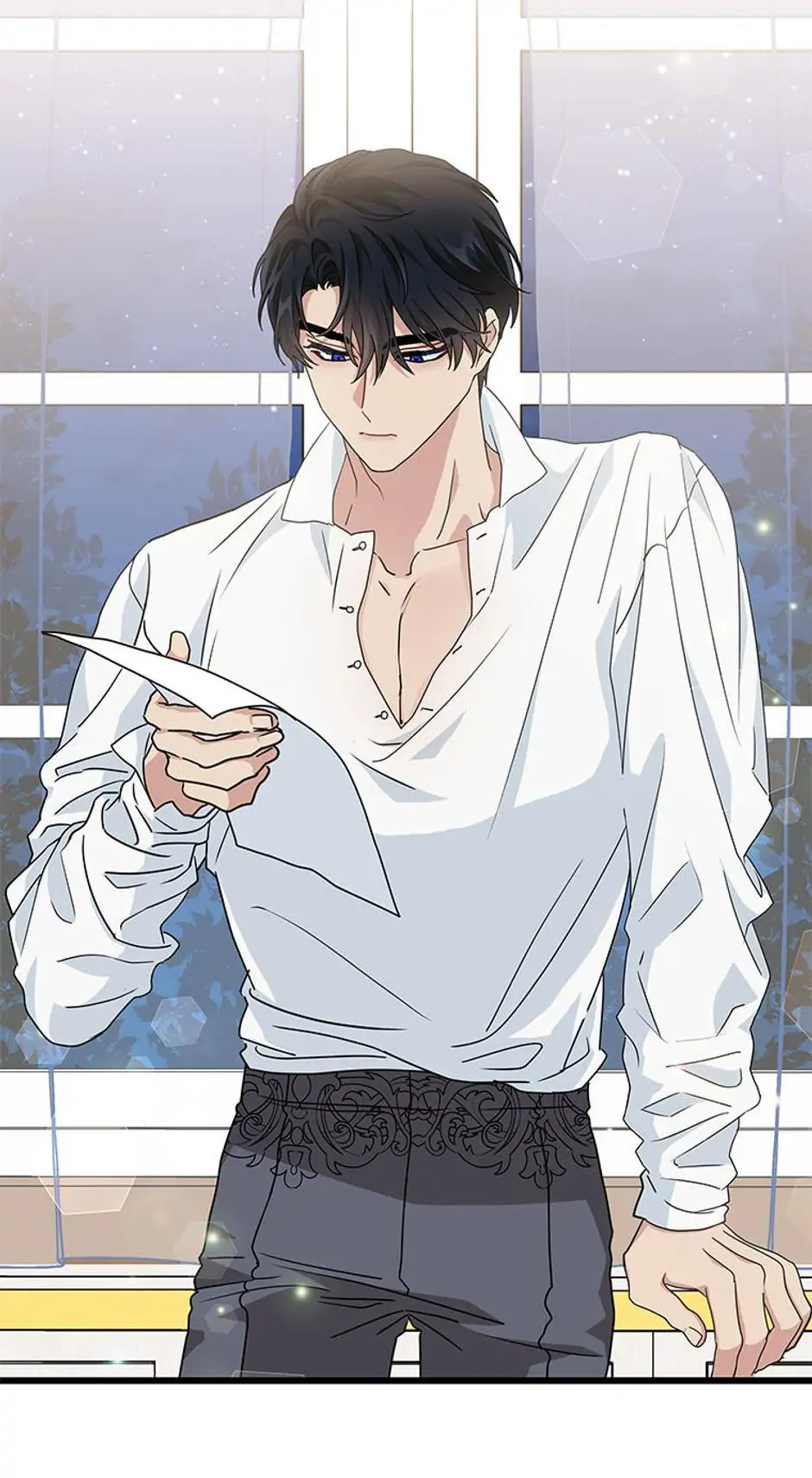 I Became the Head of the Family - Chapter 20 Page 47