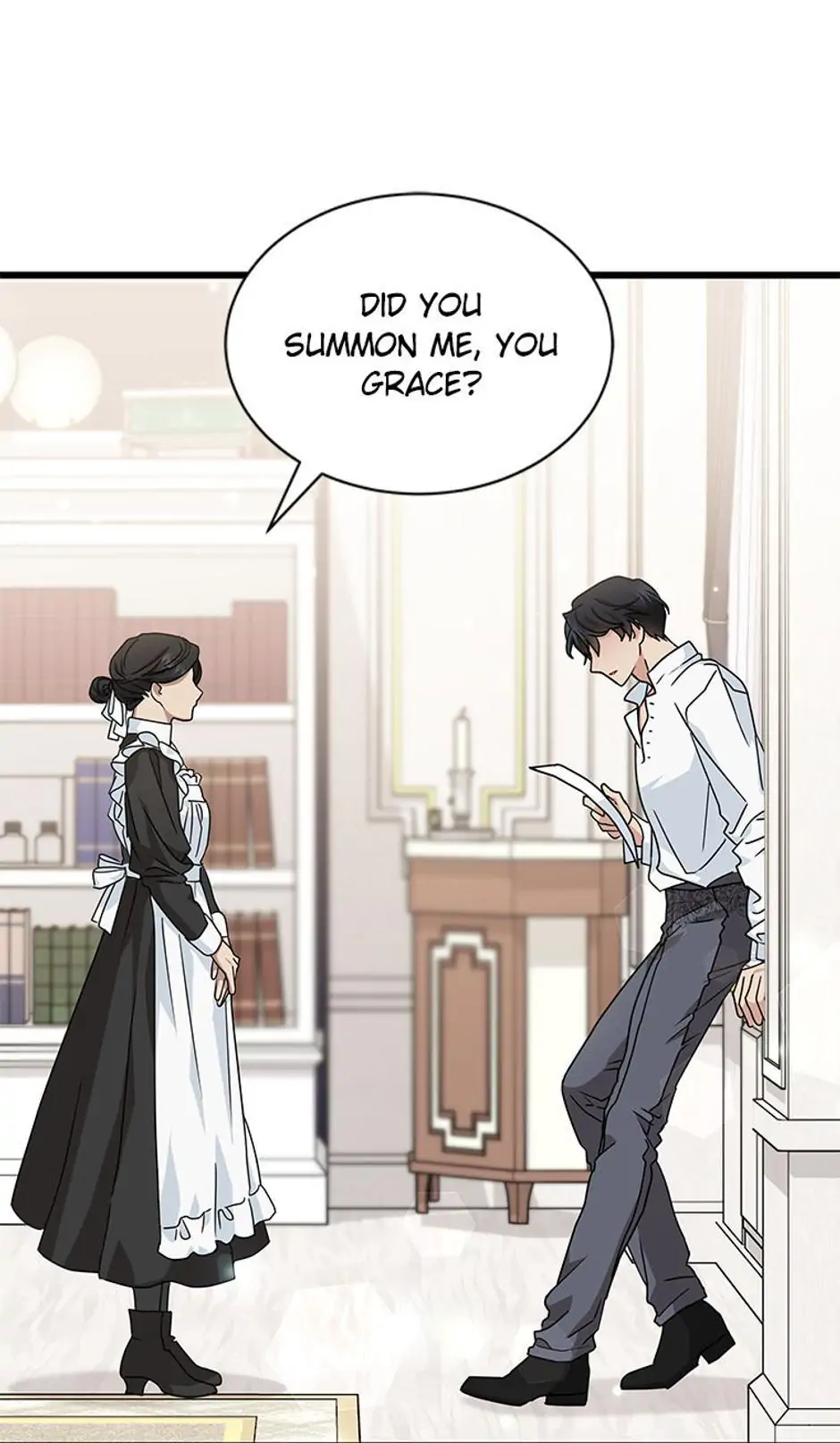 I Became the Head of the Family - Chapter 20 Page 48