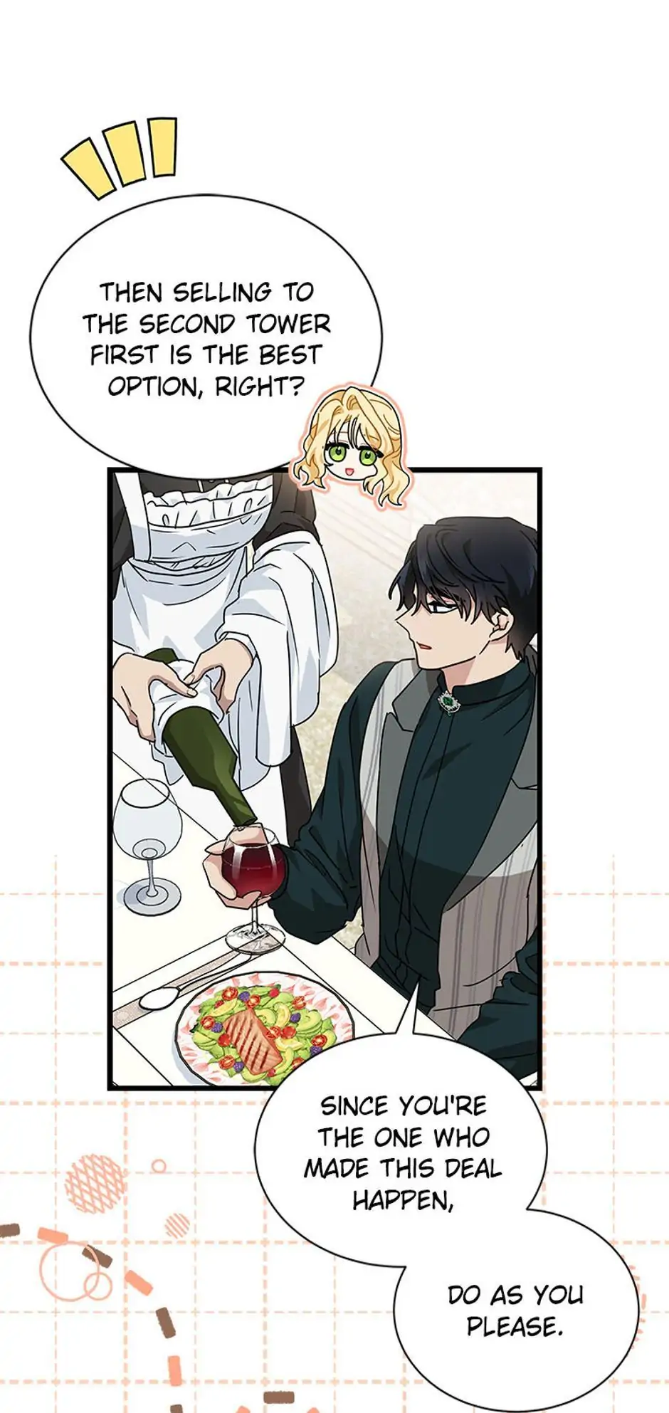 I Became the Head of the Family - Chapter 20 Page 5